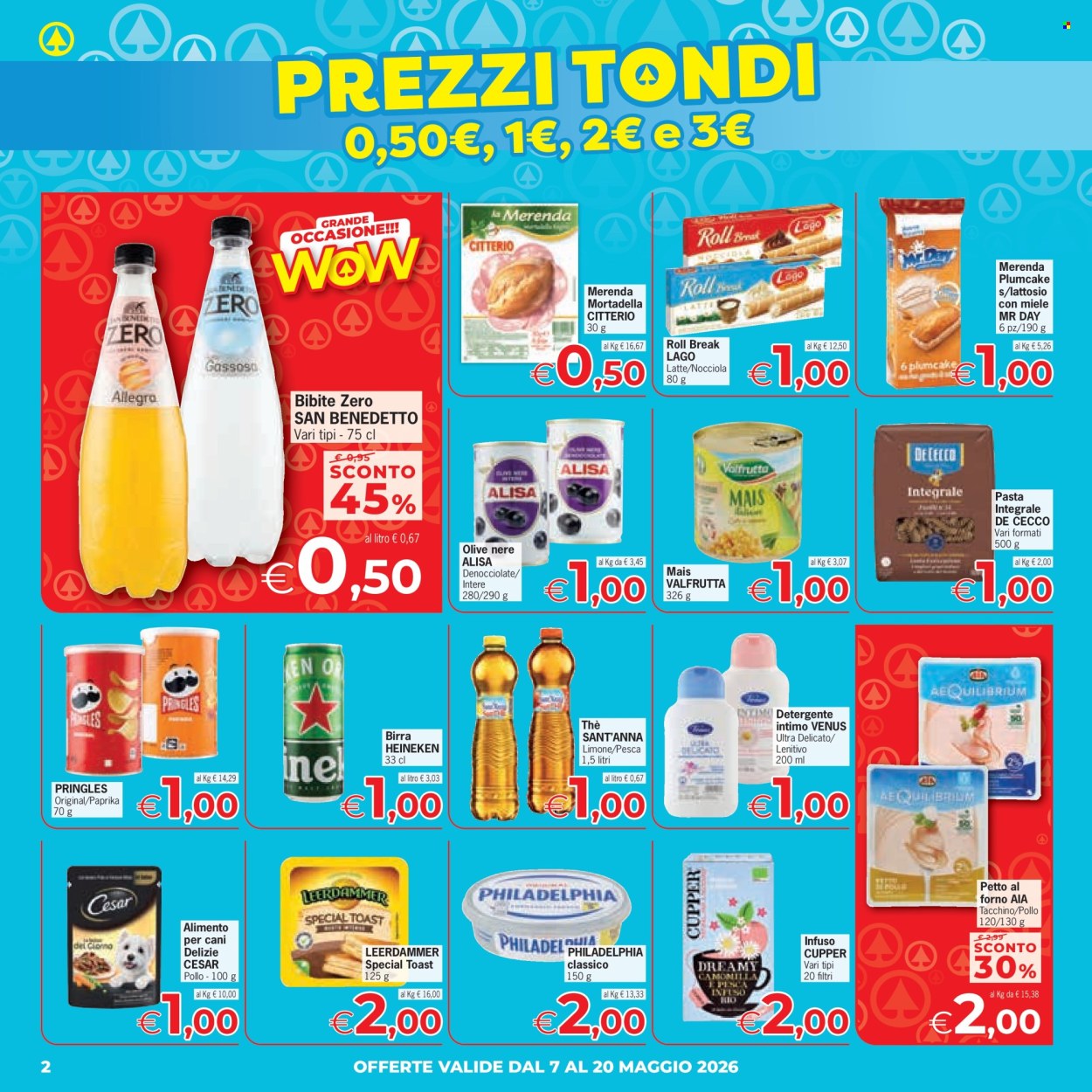 Volantino Despar - 7/5/2026 - 20/5/2026. Pagina 2