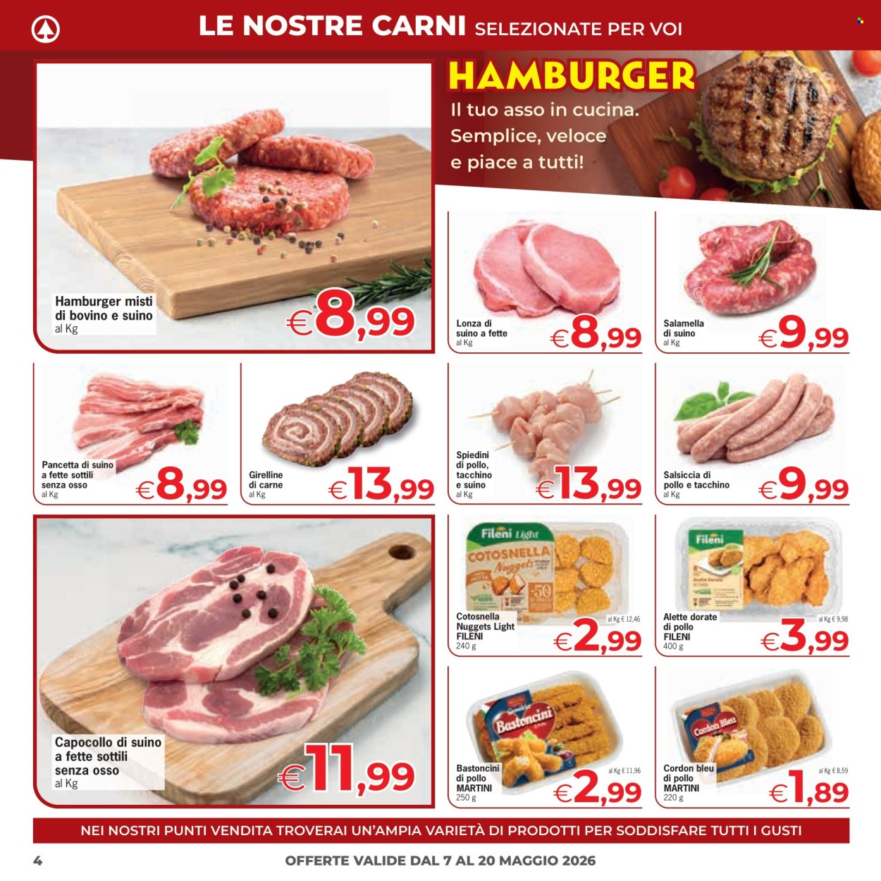 Volantino Despar - 7/5/2026 - 20/5/2026. Pagina 4