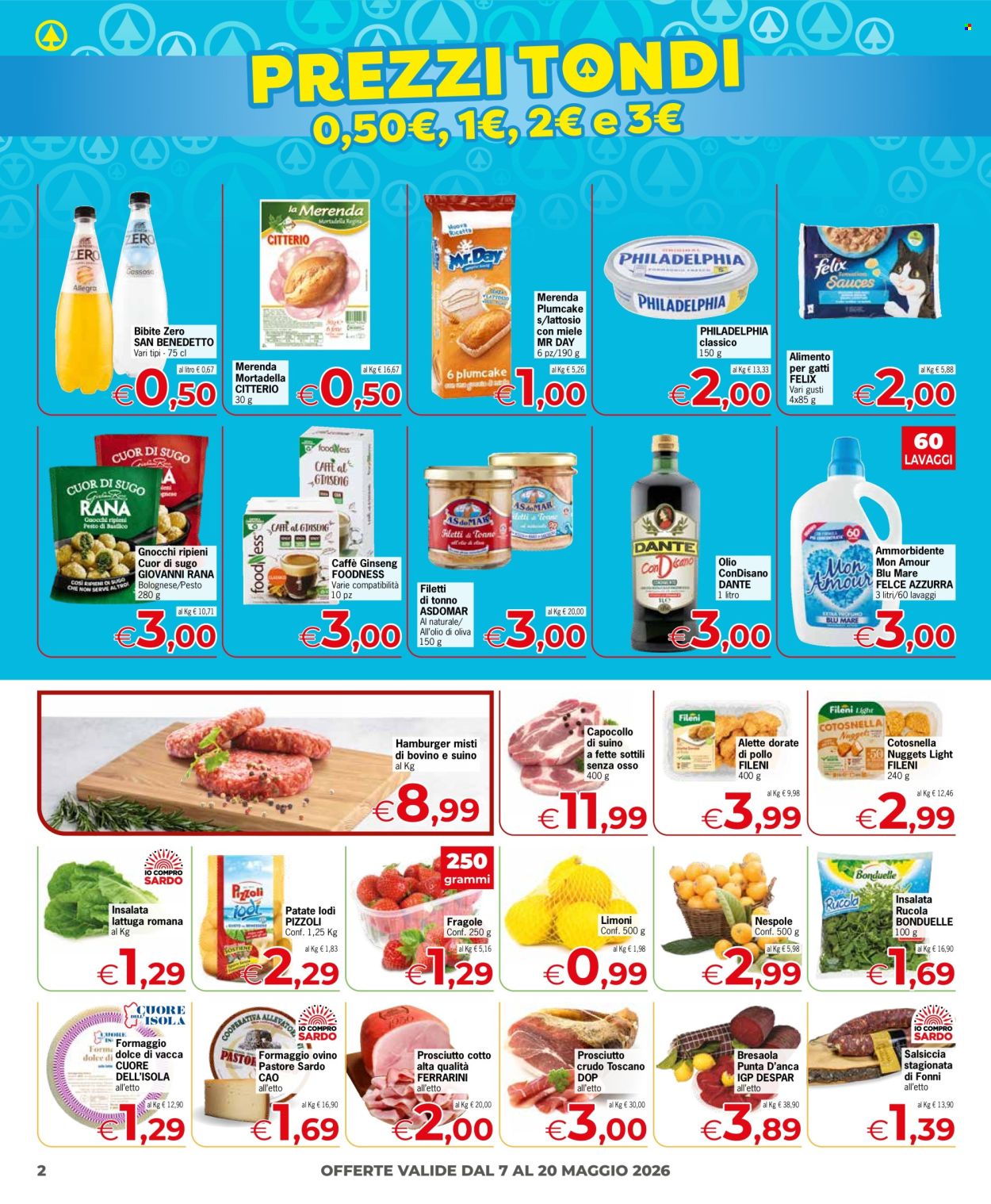 Volantino Despar - 7/5/2026 - 20/5/2026. Pagina 2