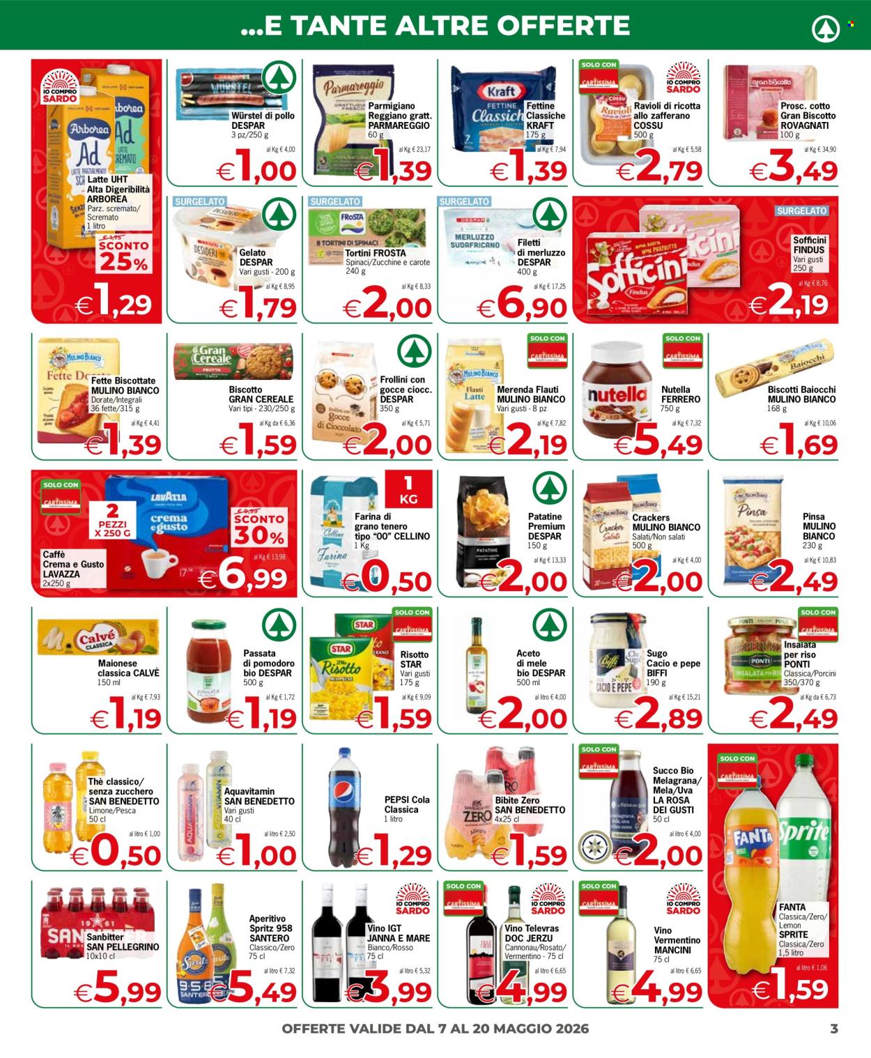 Volantino Despar - 7/5/2026 - 20/5/2026. Pagina 3