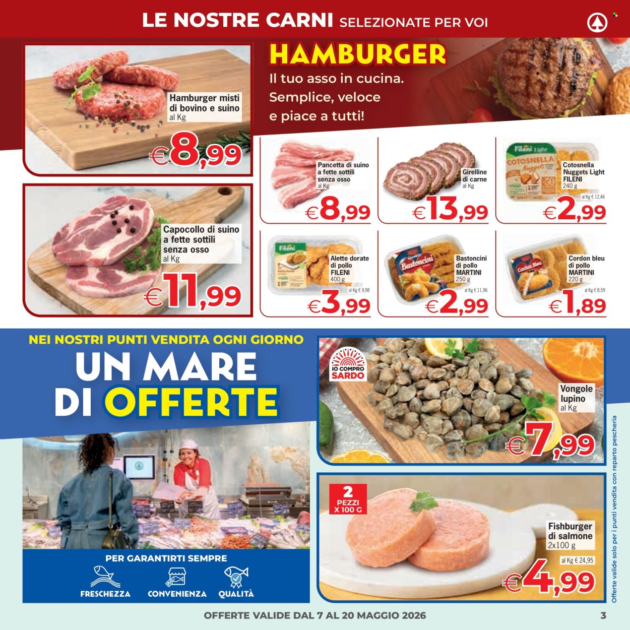 Volantino Despar - 7/5/2026 - 20/5/2026. Pagina 3