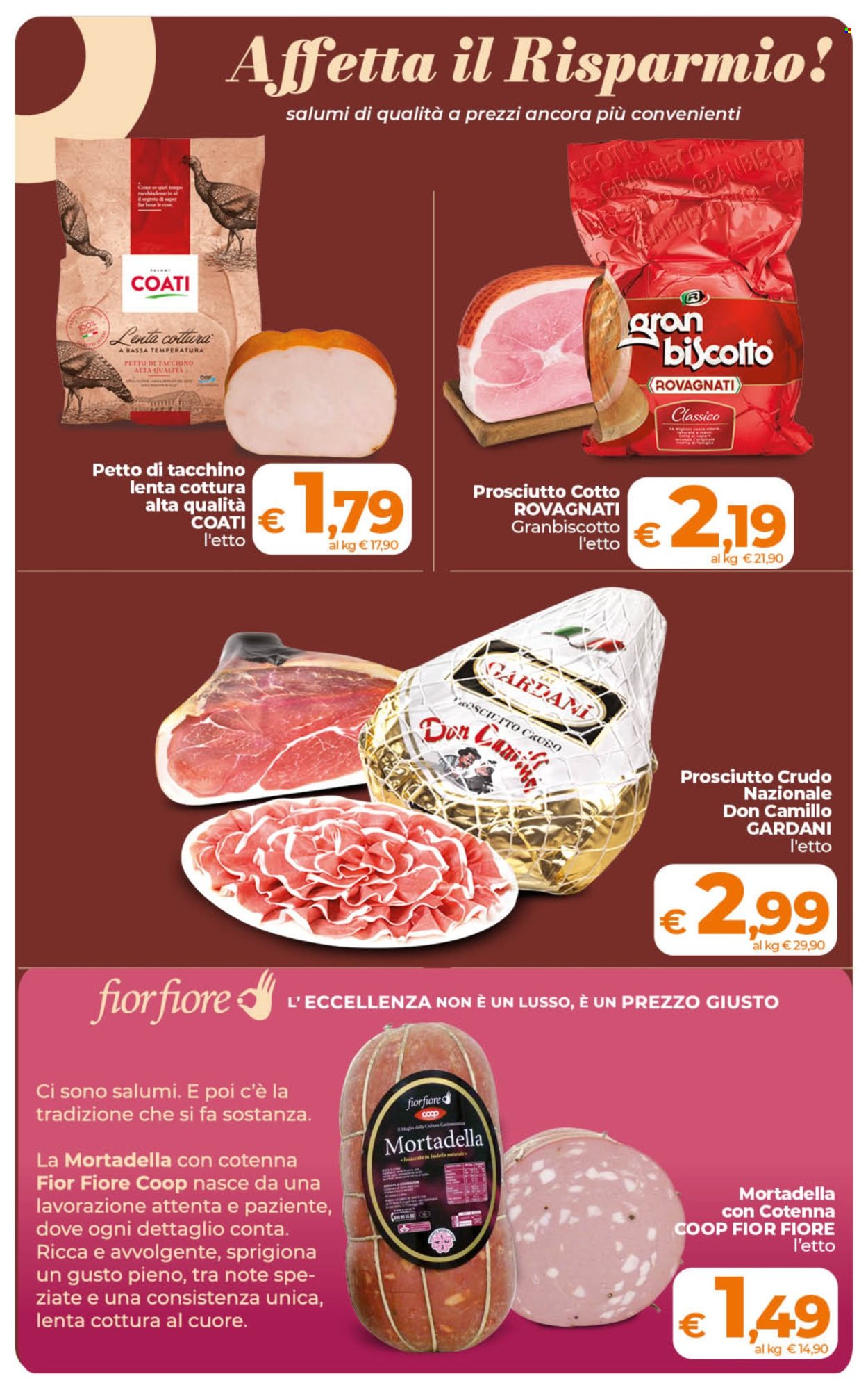 Volantino Coop - 7/5/2026 - 18/5/2026. Pagina 24