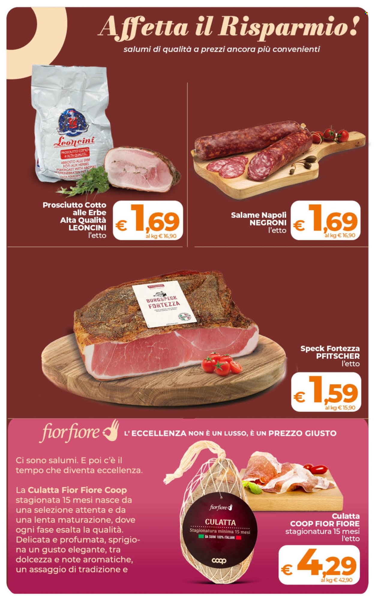 Volantino Coop - 7/5/2026 - 18/5/2026. Pagina 25