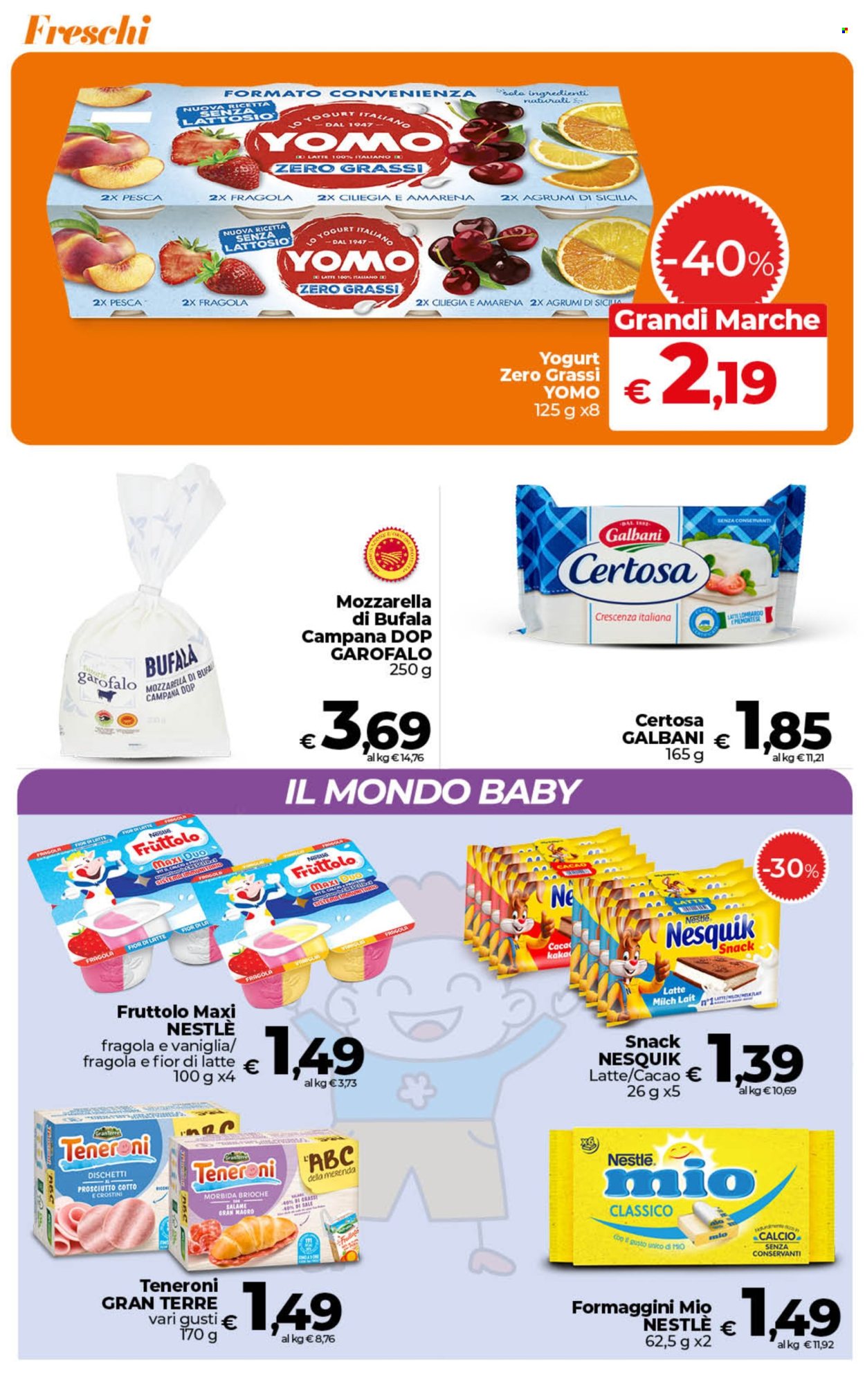 Volantino Coop - 7/5/2026 - 18/5/2026. Pagina 27