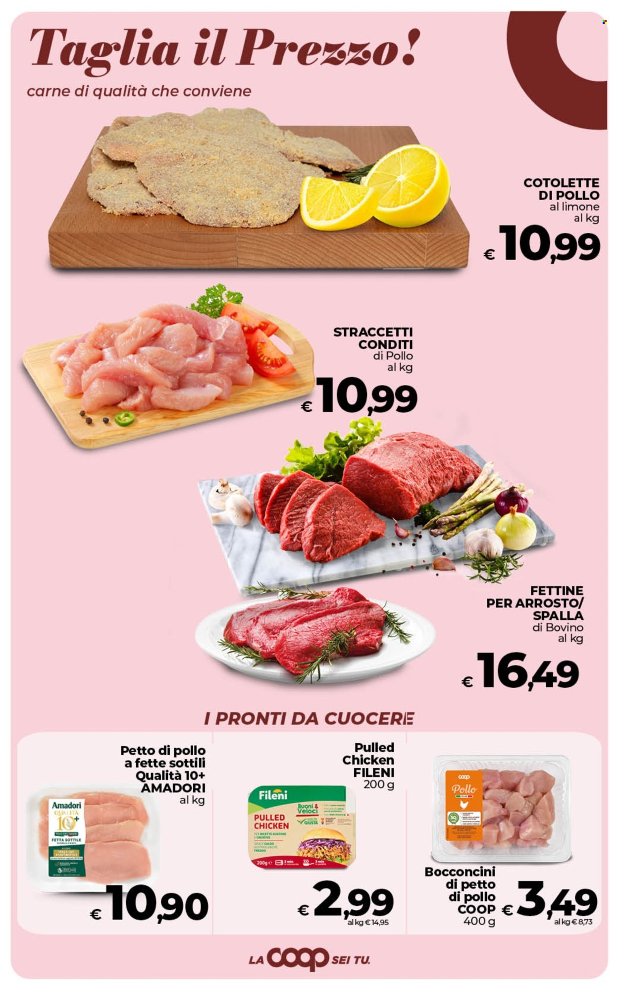 Volantino Coop - 7/5/2026 - 18/5/2026. Pagina 30