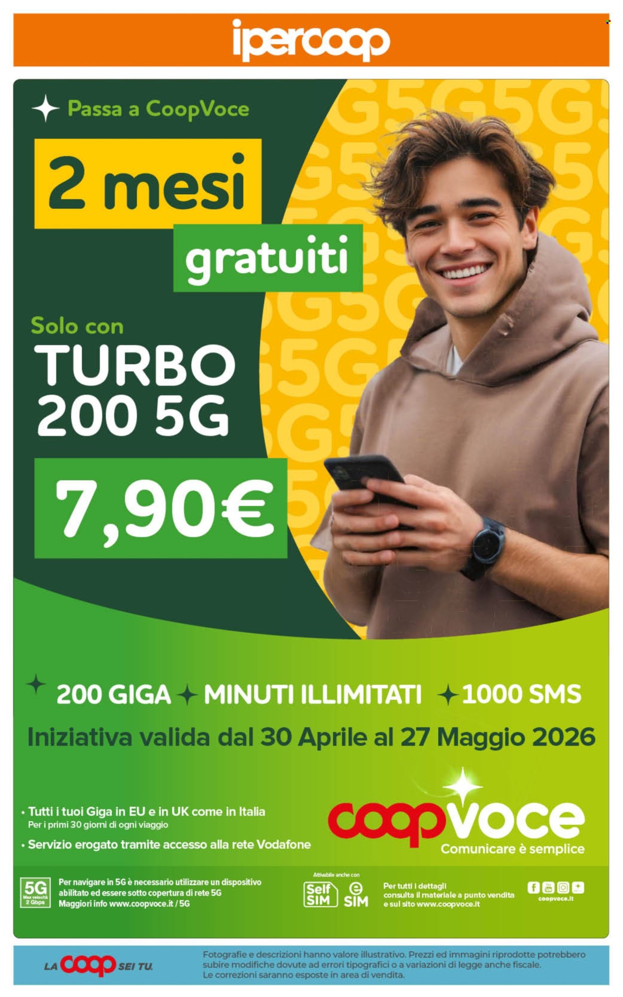 Volantino Coop - 7/5/2026 - 18/5/2026. Pagina 55