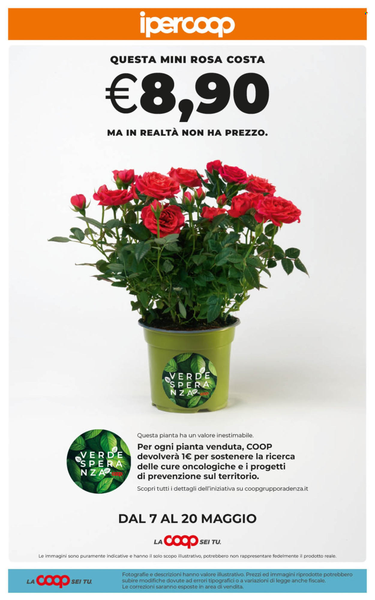 Volantino Coop - 7/5/2026 - 18/5/2026. Pagina 56