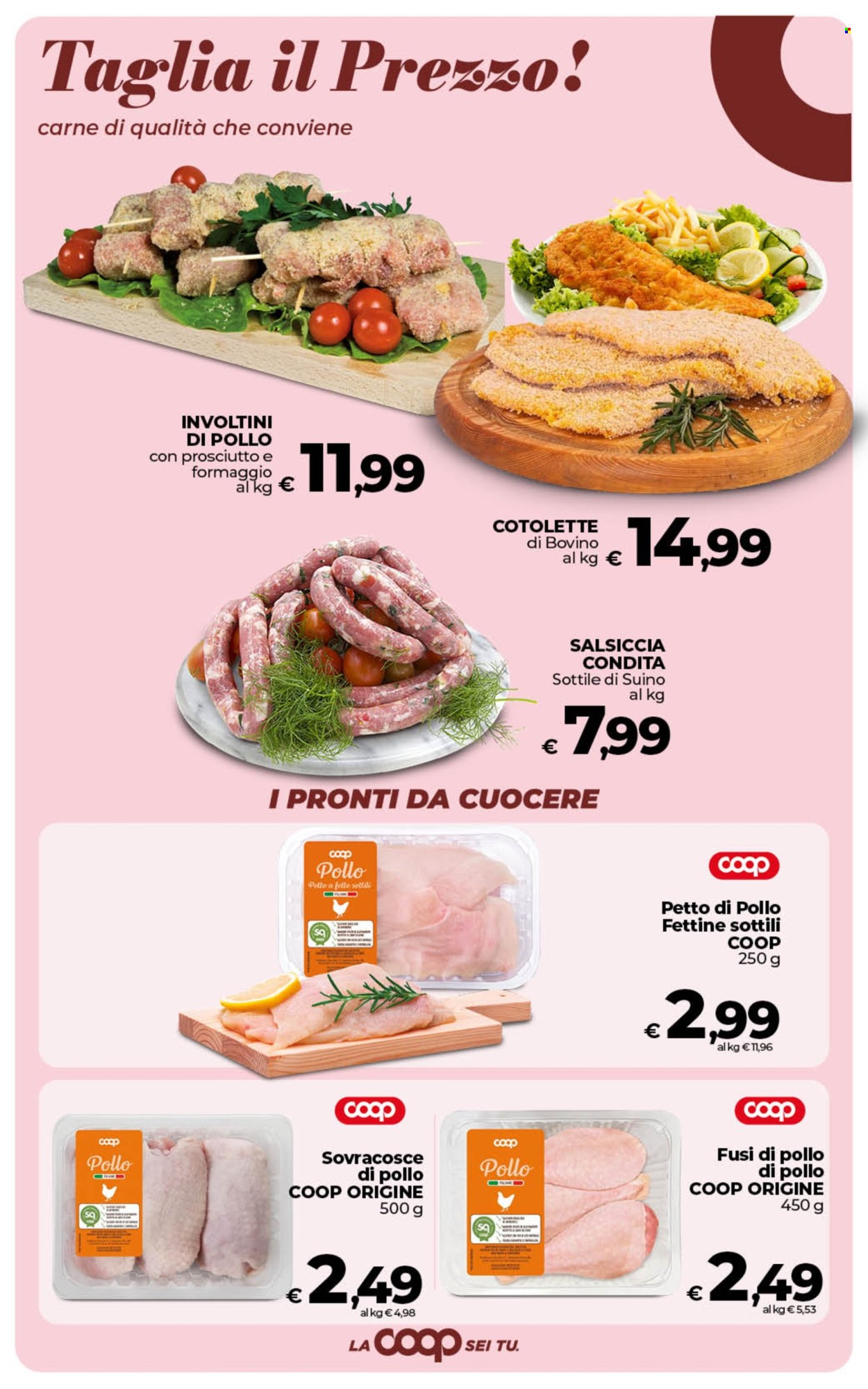 Volantino Coop - 7/5/2026 - 18/5/2026. Pagina 23