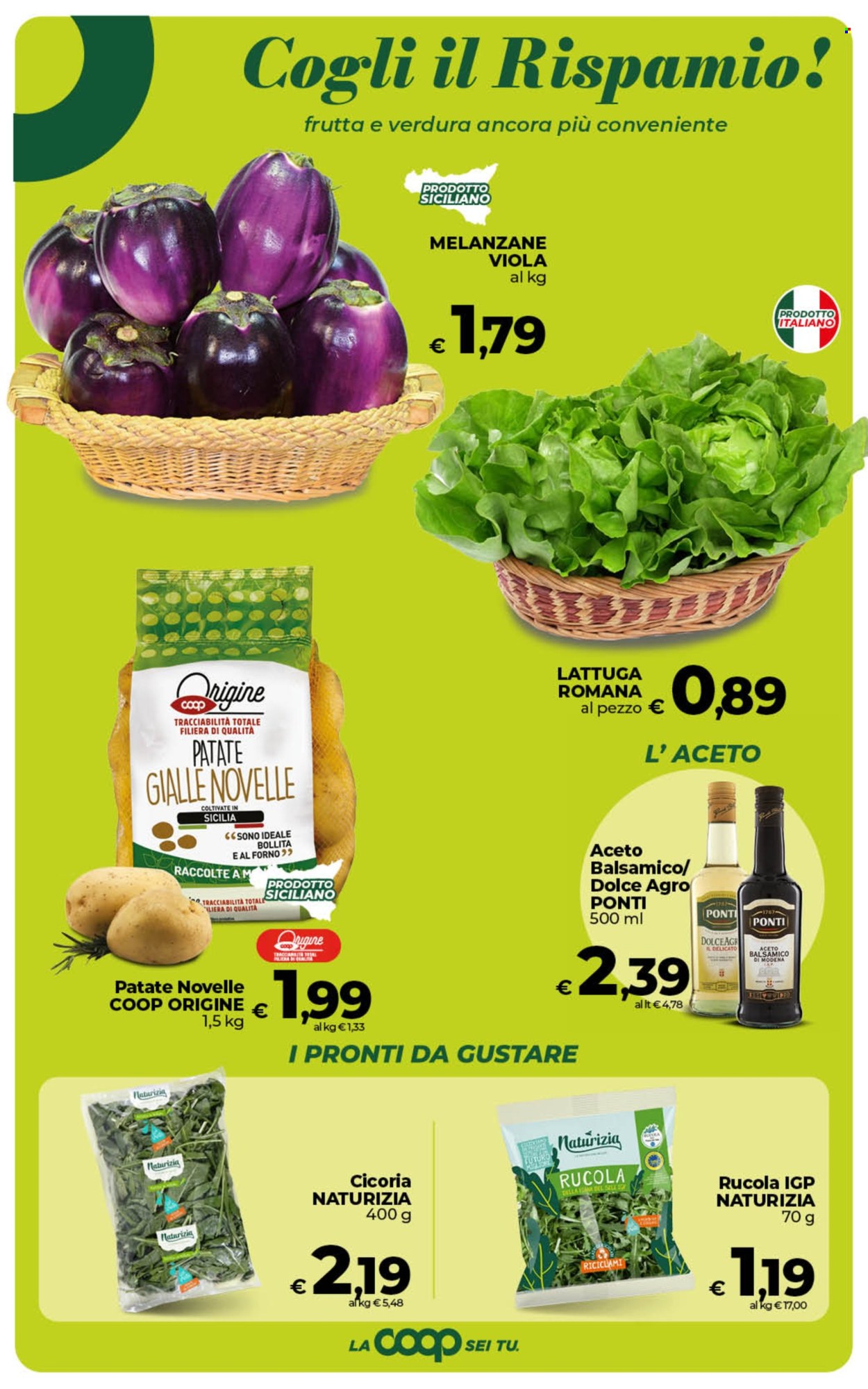 Volantino Coop - 7/5/2026 - 18/5/2026. Pagina 25