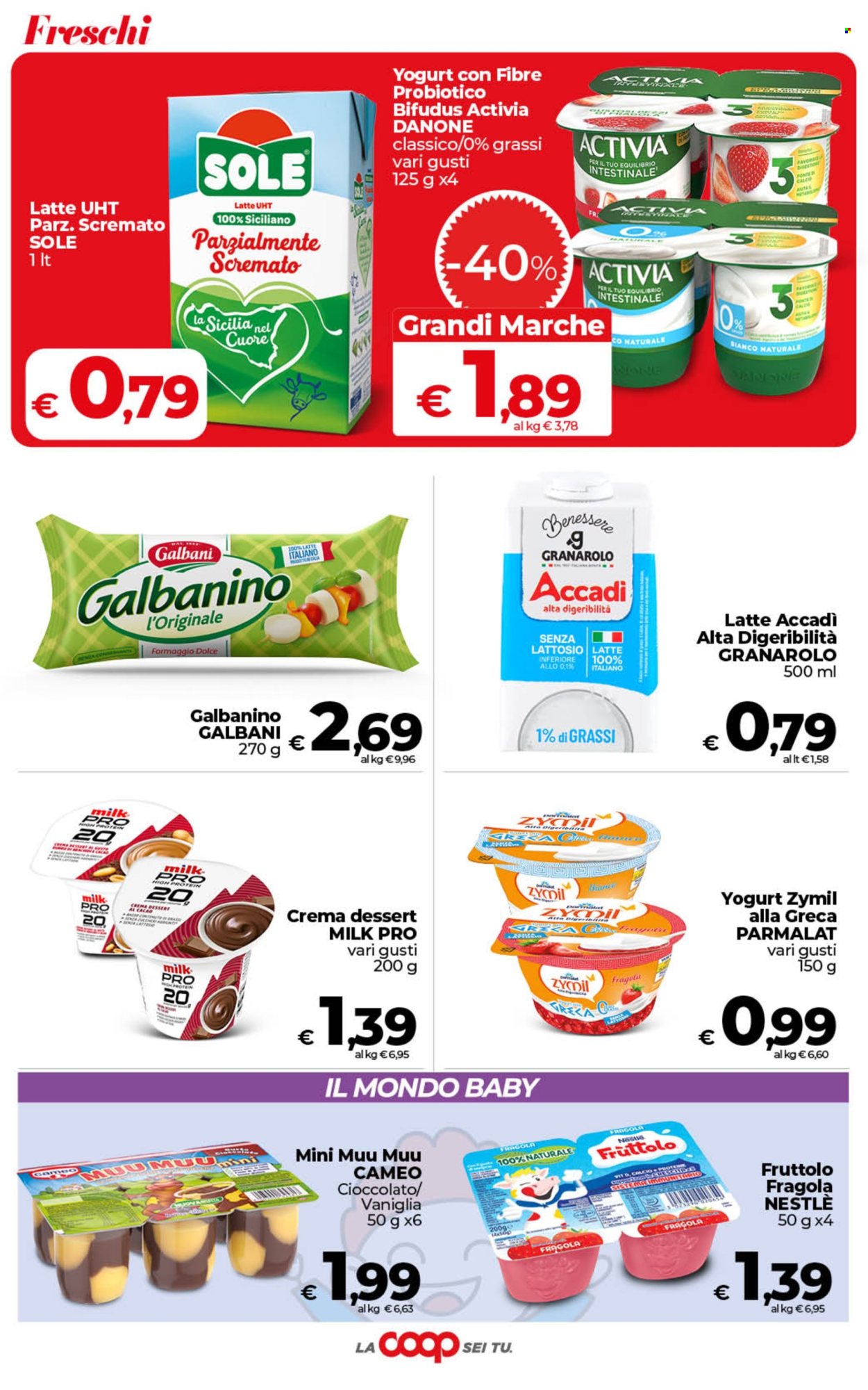 Volantino Coop - 7/5/2026 - 18/5/2026. Pagina 18