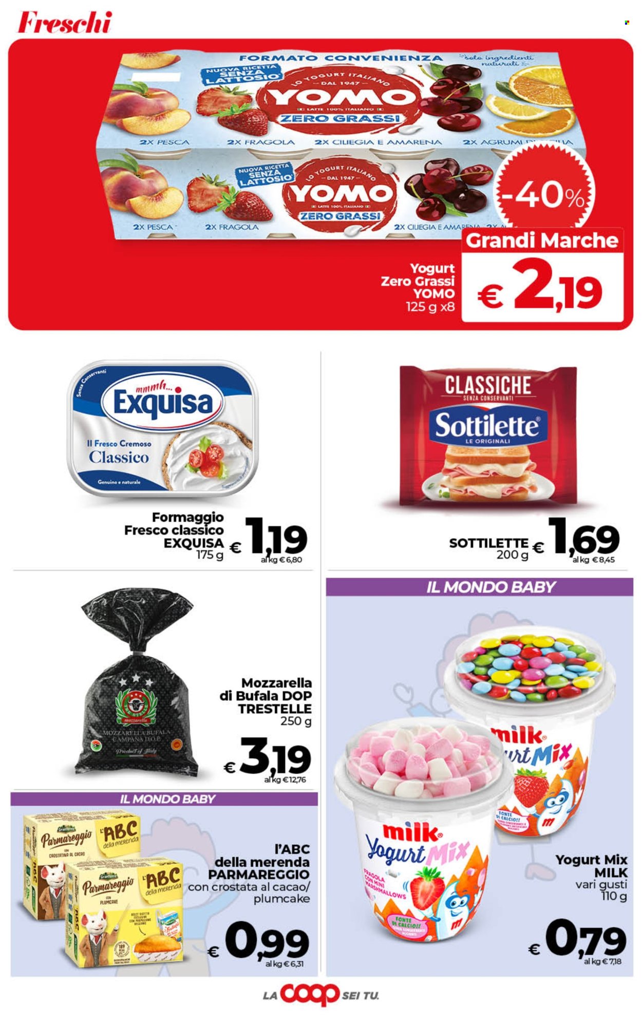 Volantino Coop - 7/5/2026 - 18/5/2026. Pagina 19