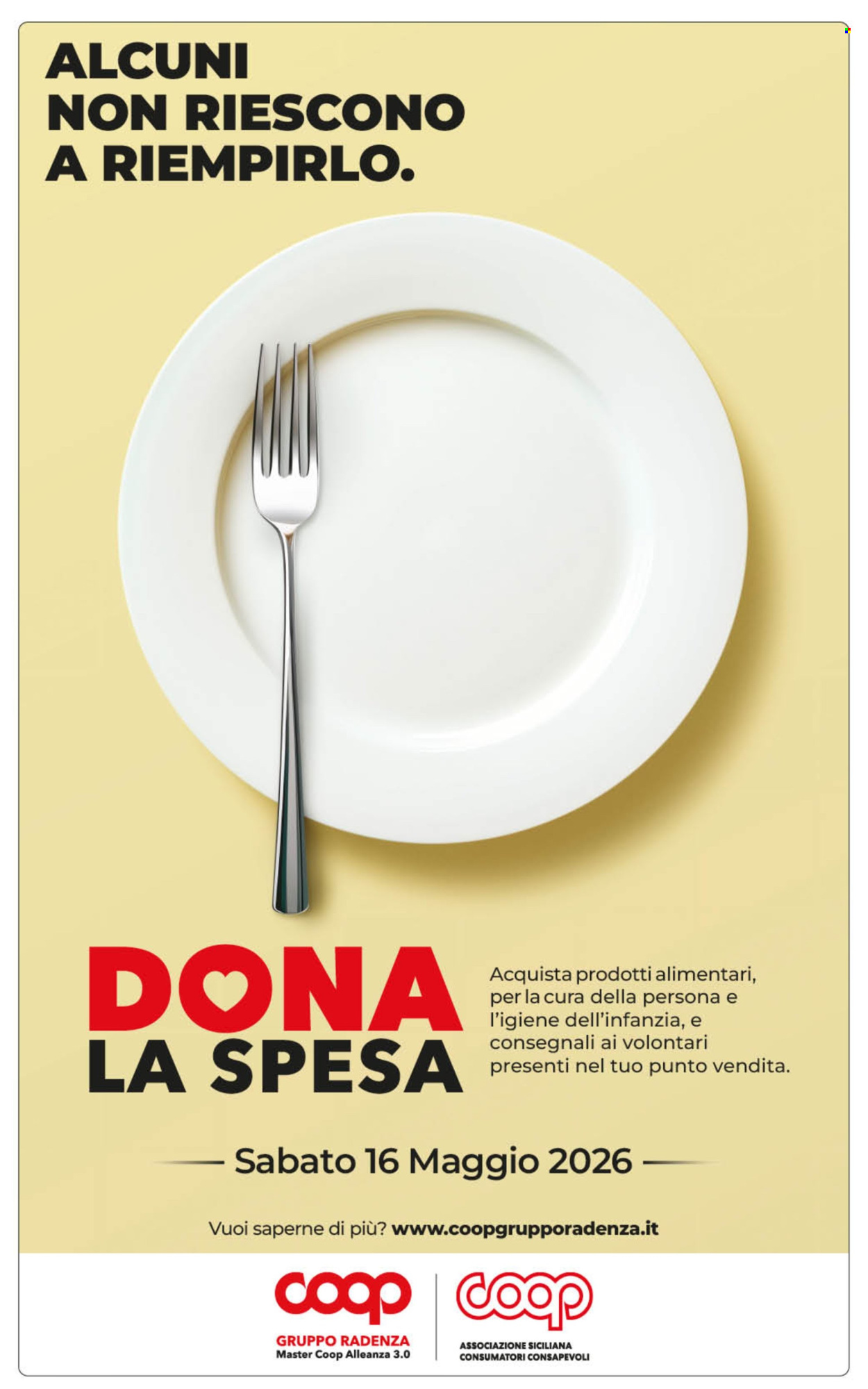 Volantino Coop - 7/5/2026 - 18/5/2026. Pagina 34