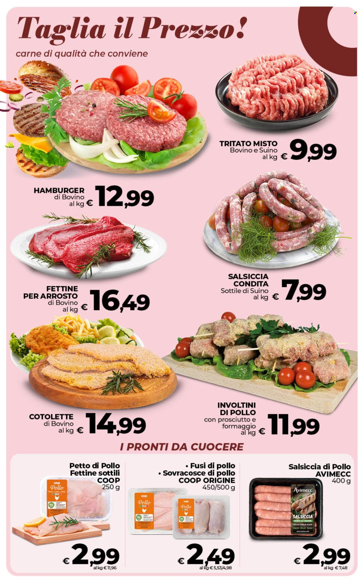 Volantino Coop - 7/5/2026 - 18/5/2026. Pagina 23