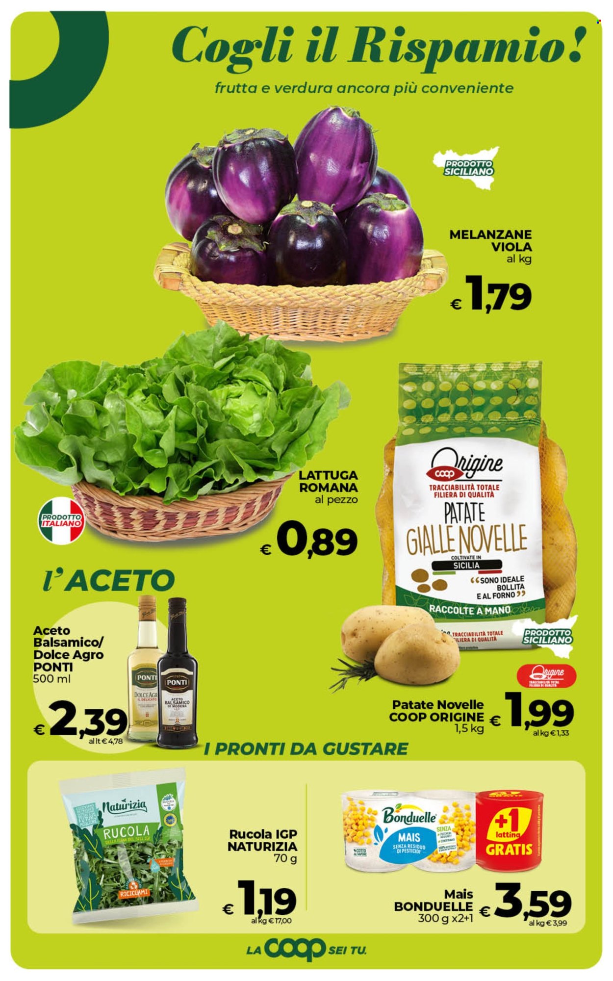 Volantino Coop - 7/5/2026 - 18/5/2026. Pagina 25