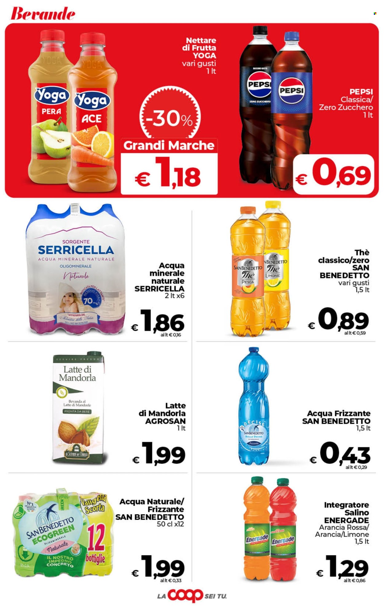 Volantino Coop - 7/5/2026 - 18/5/2026. Pagina 34