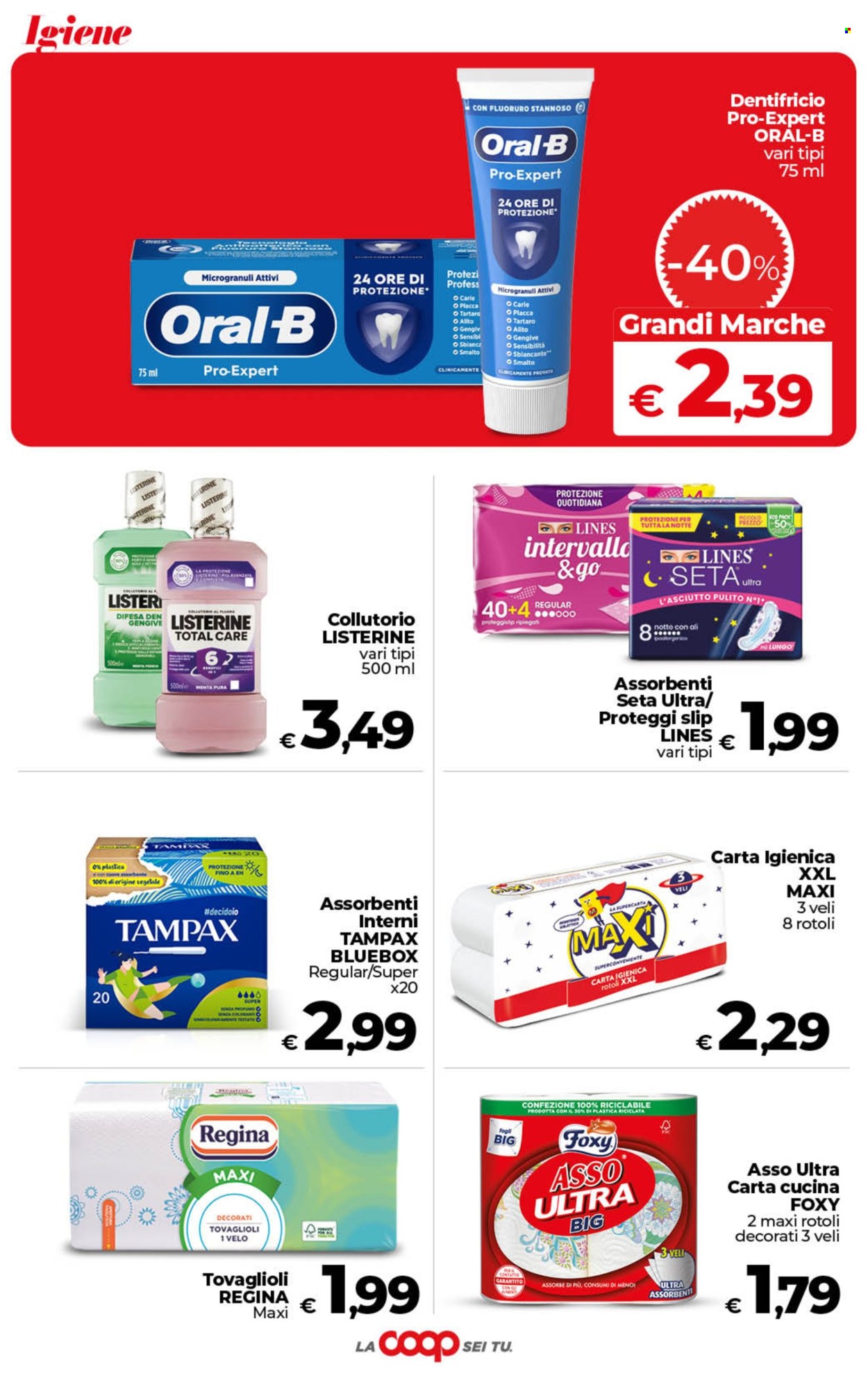 Volantino Coop - 7/5/2026 - 18/5/2026. Pagina 37