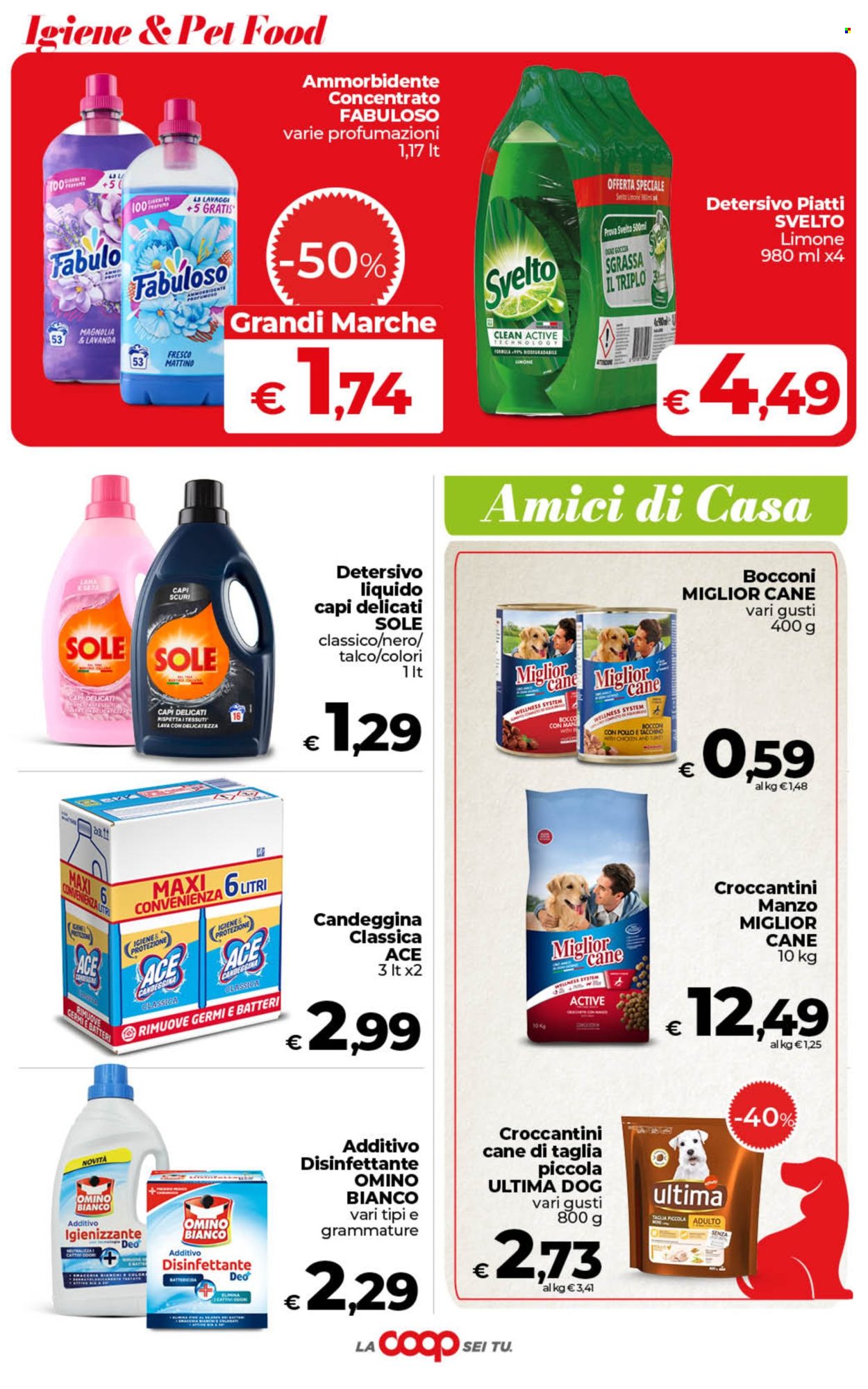 Volantino Coop - 7/5/2026 - 18/5/2026. Pagina 38
