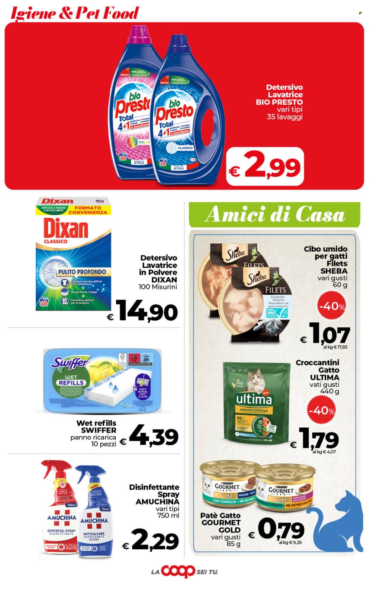 Volantino Coop - 7/5/2026 - 18/5/2026. Pagina 39