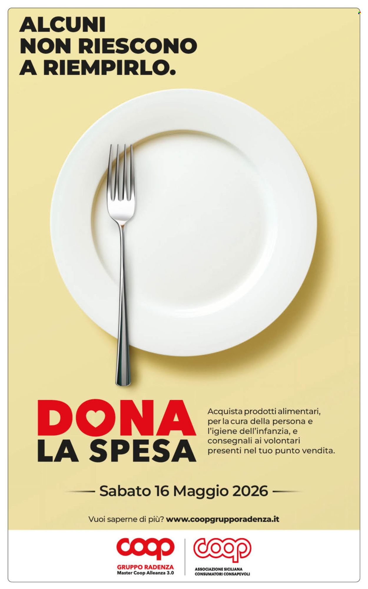 Volantino Coop - 7/5/2026 - 18/5/2026. Pagina 40