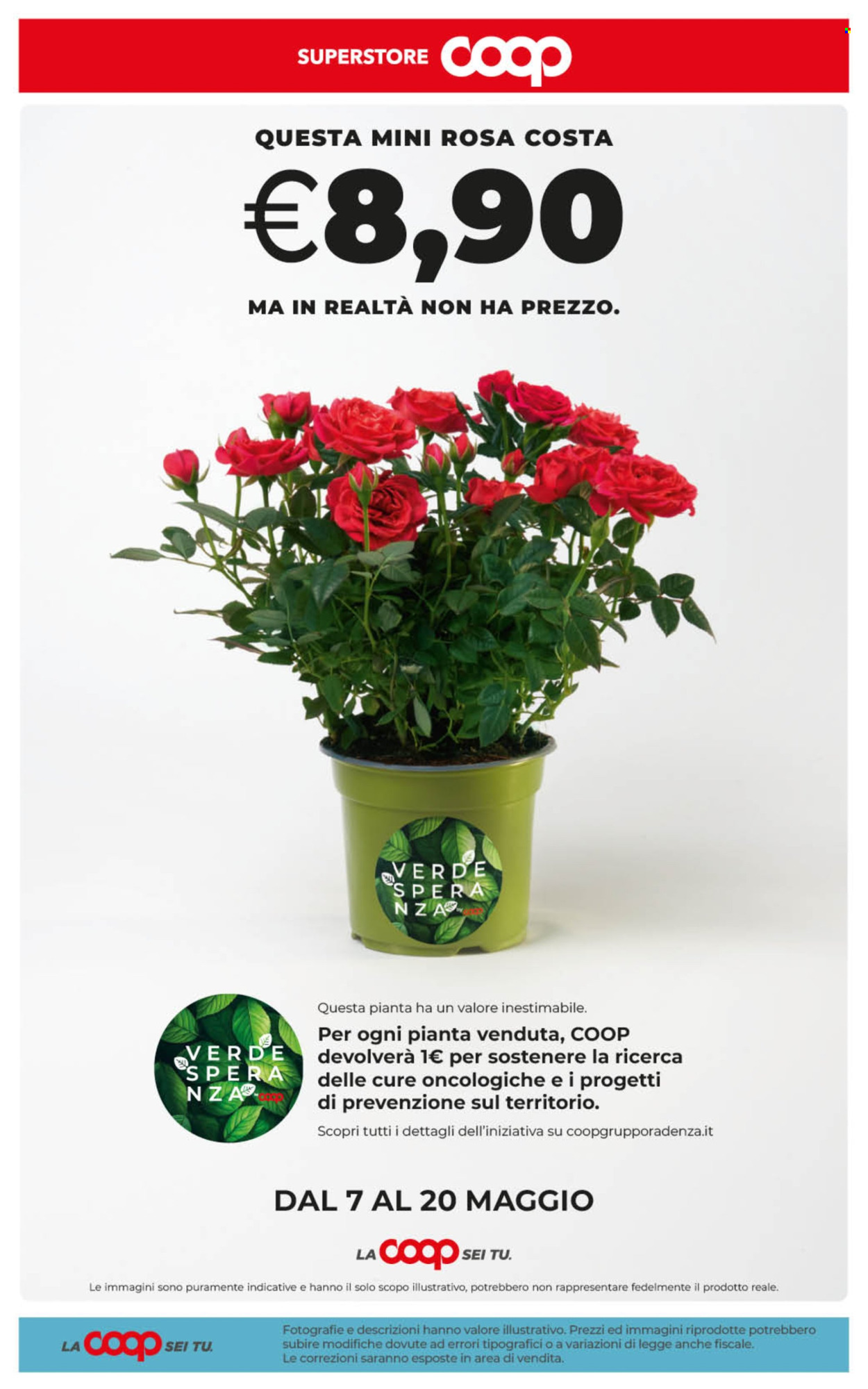 Volantino Coop - 7/5/2026 - 18/5/2026. Pagina 41
