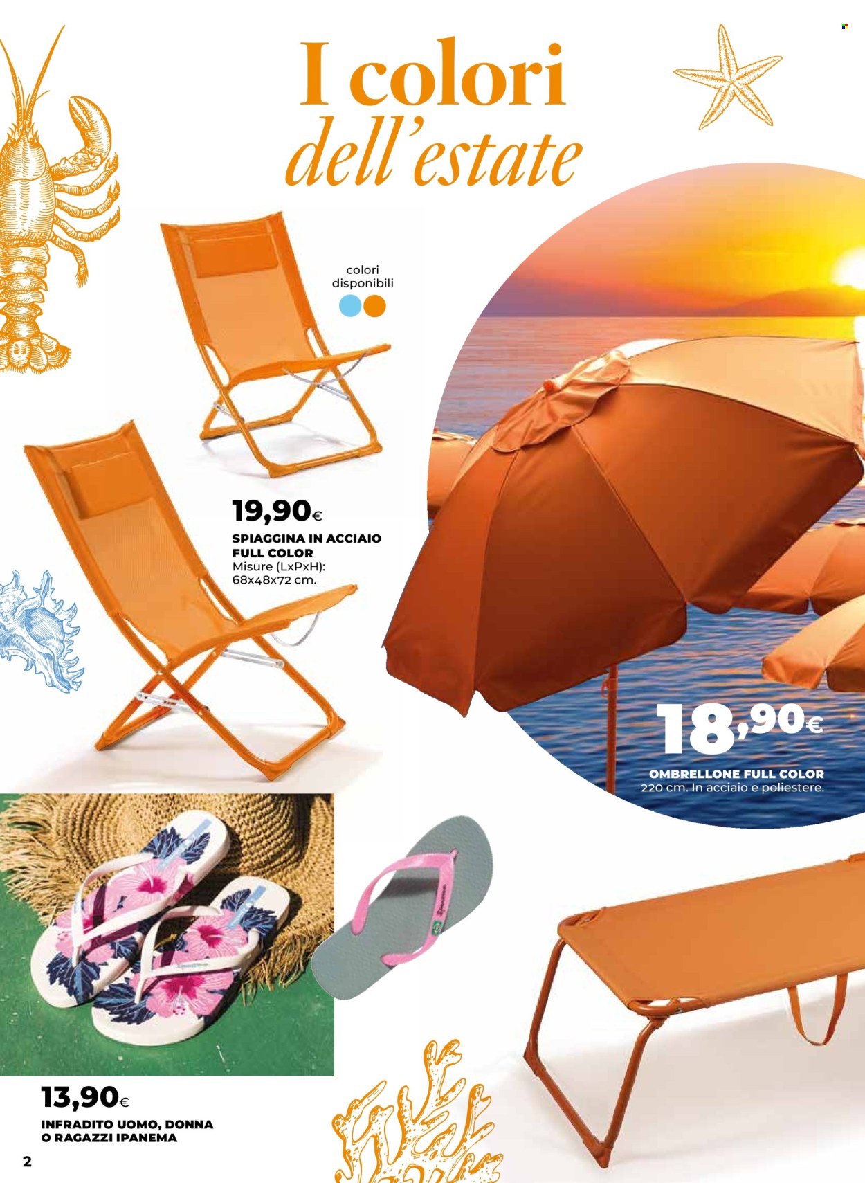 Volantino Coop - 7/5/2026 - 3/6/2026. Pagina 2
