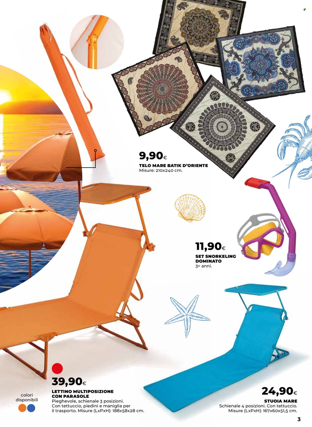 Volantino Coop - 7/5/2026 - 3/6/2026. Pagina 3