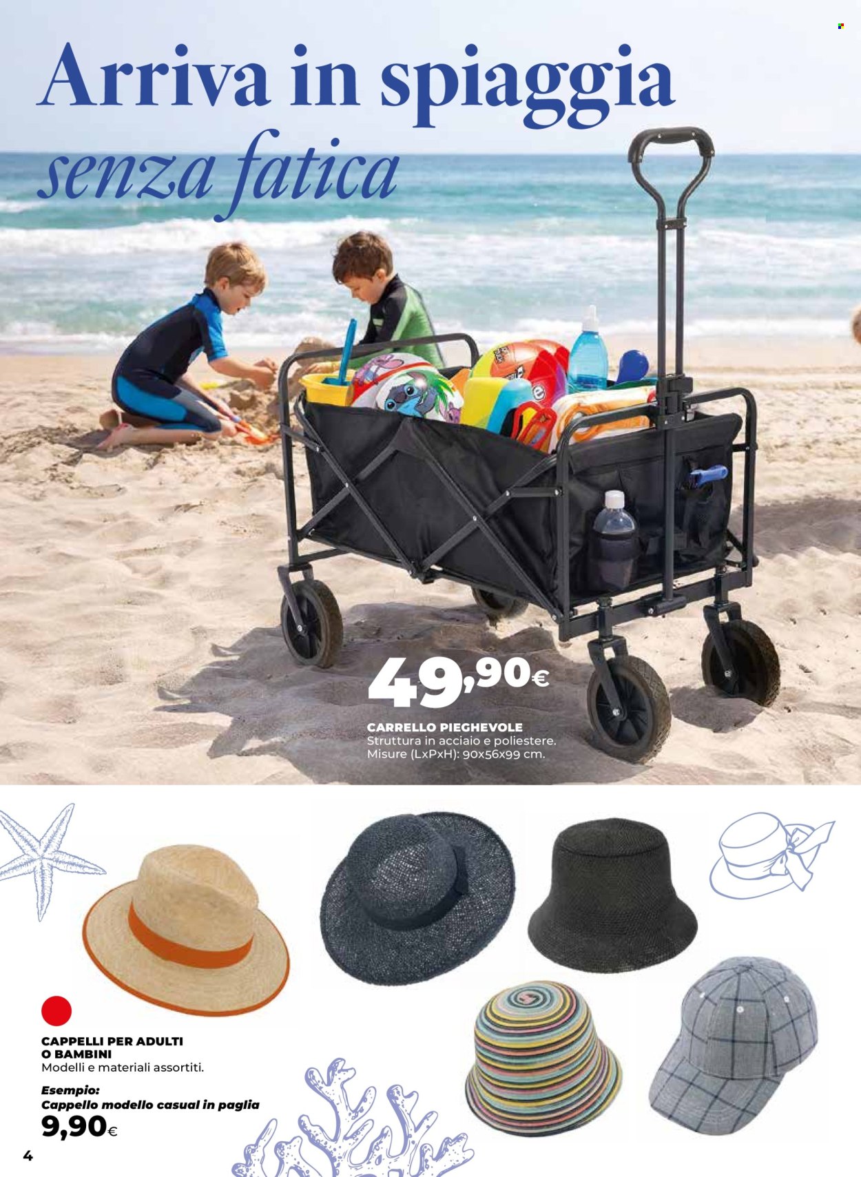 Volantino Coop - 7/5/2026 - 3/6/2026. Pagina 4