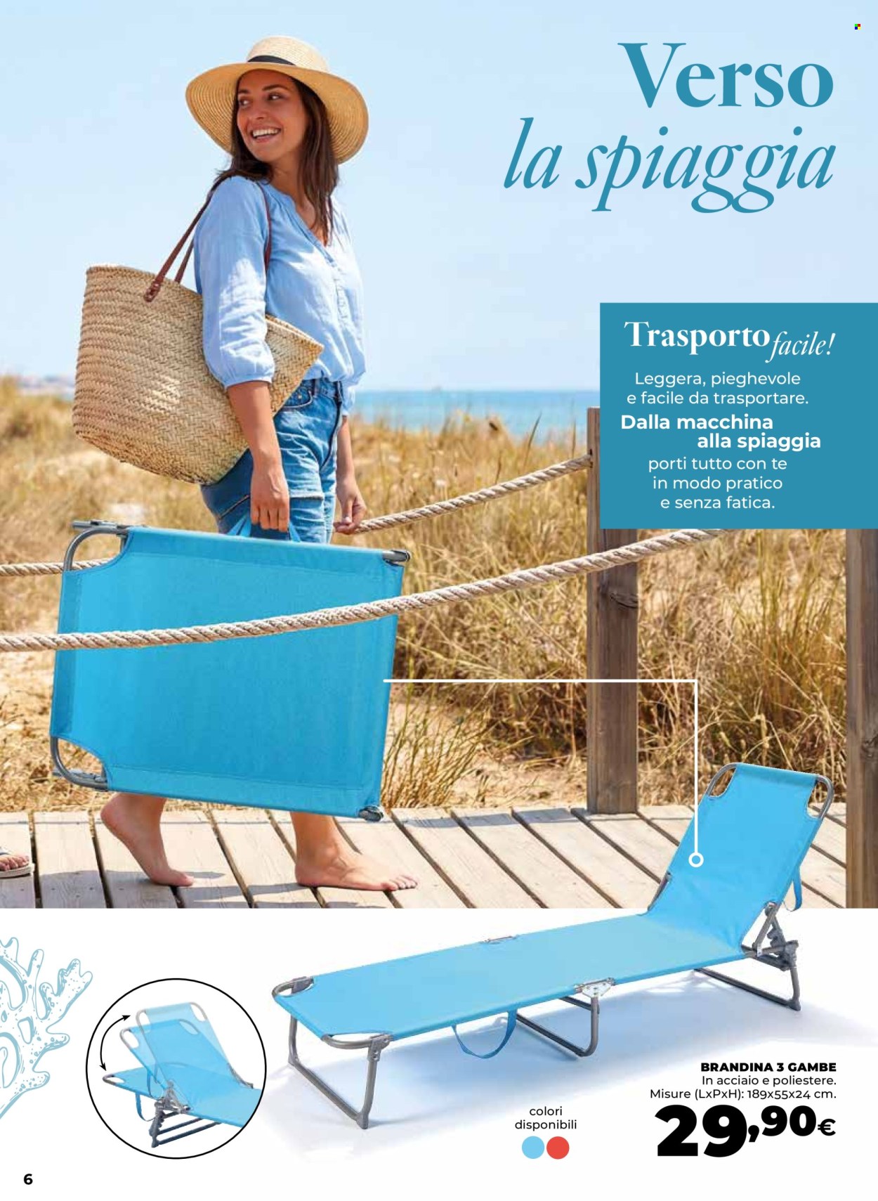 Volantino Coop - 7/5/2026 - 3/6/2026. Pagina 6