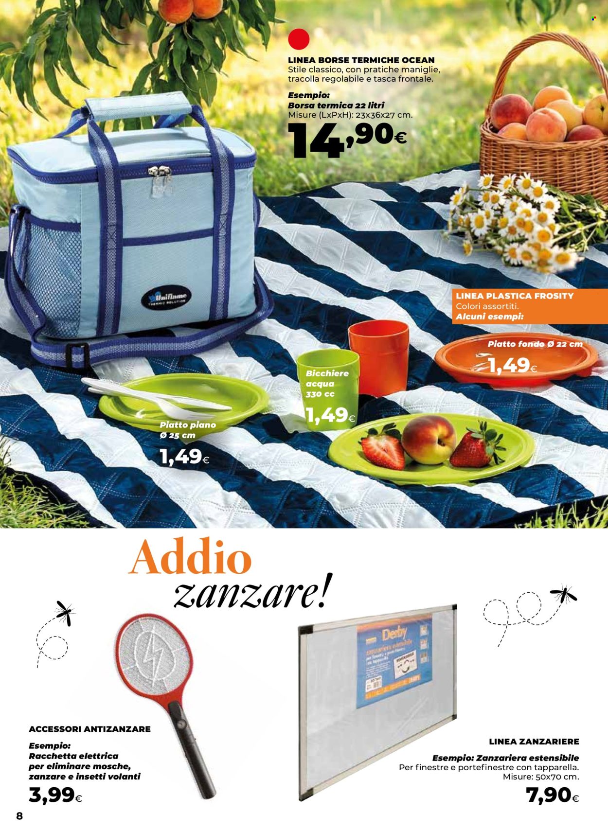 Volantino Coop - 7/5/2026 - 3/6/2026. Pagina 8