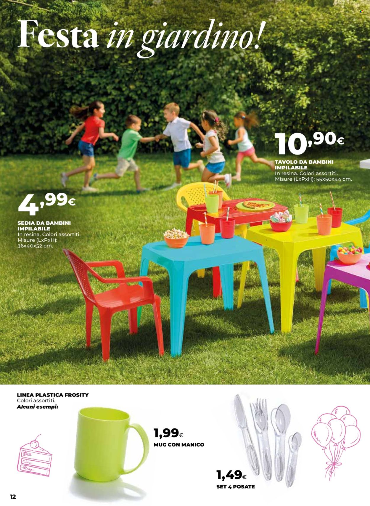 Volantino Coop - 7/5/2026 - 3/6/2026. Pagina 12