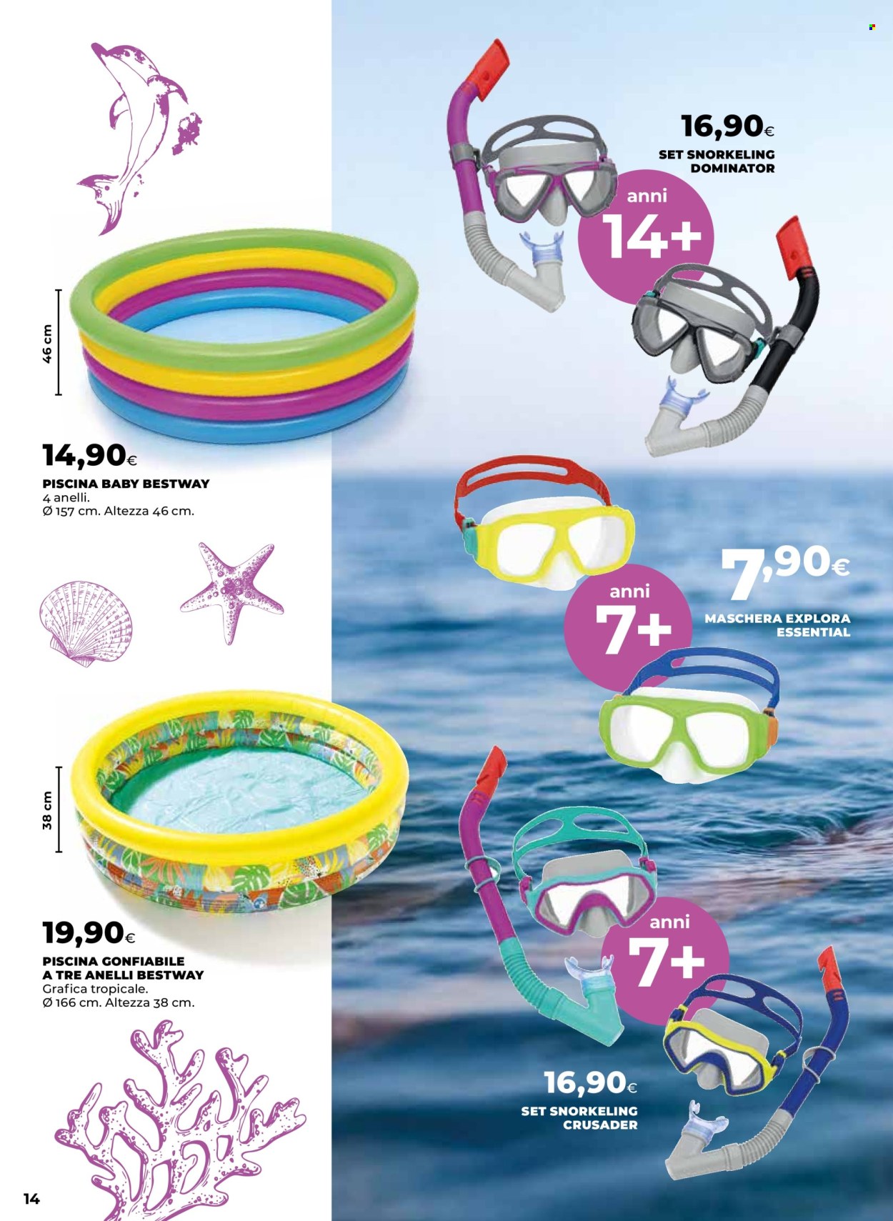 Volantino Coop - 7/5/2026 - 3/6/2026. Pagina 14