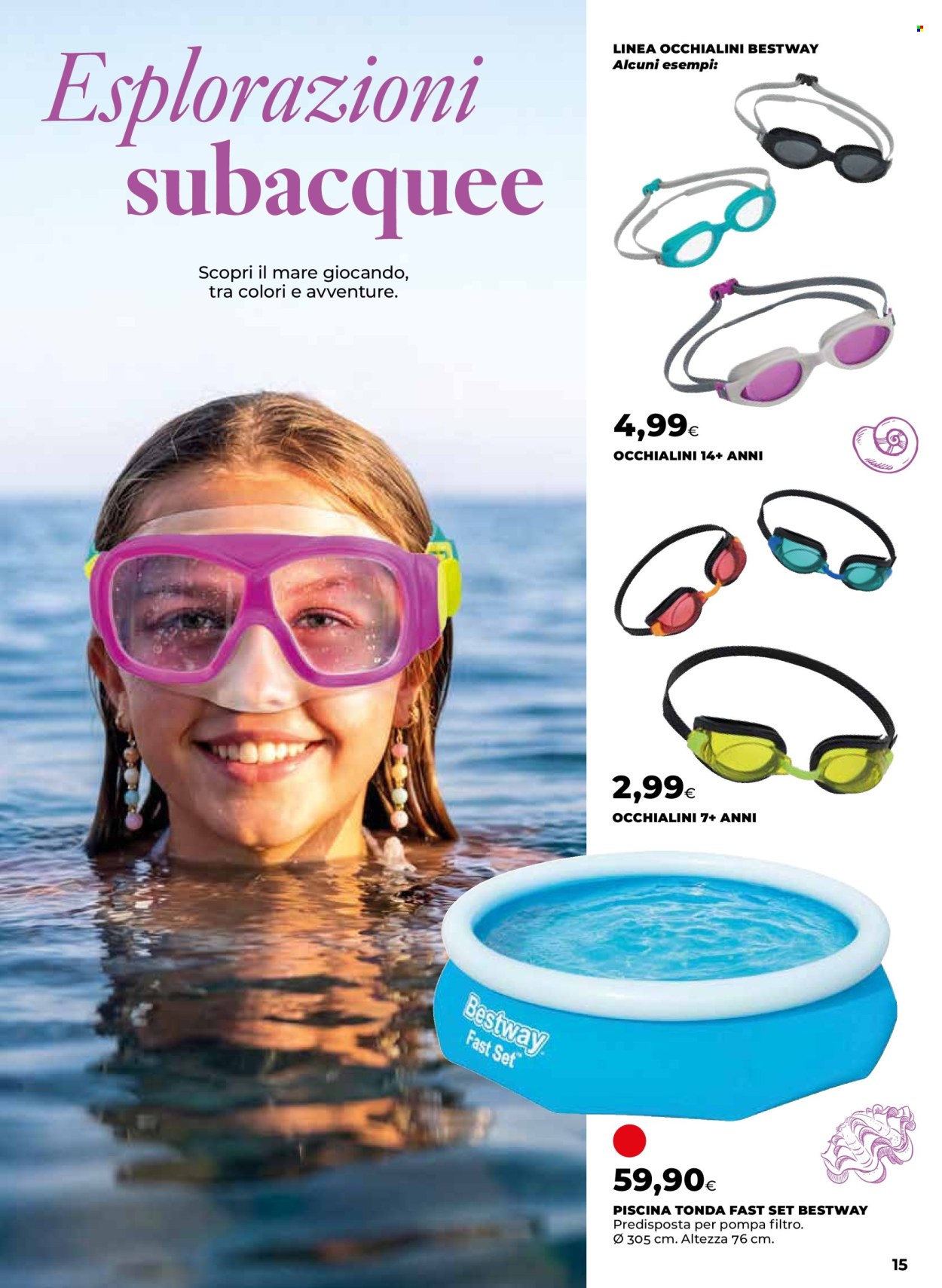 Volantino Coop - 7/5/2026 - 3/6/2026. Pagina 15