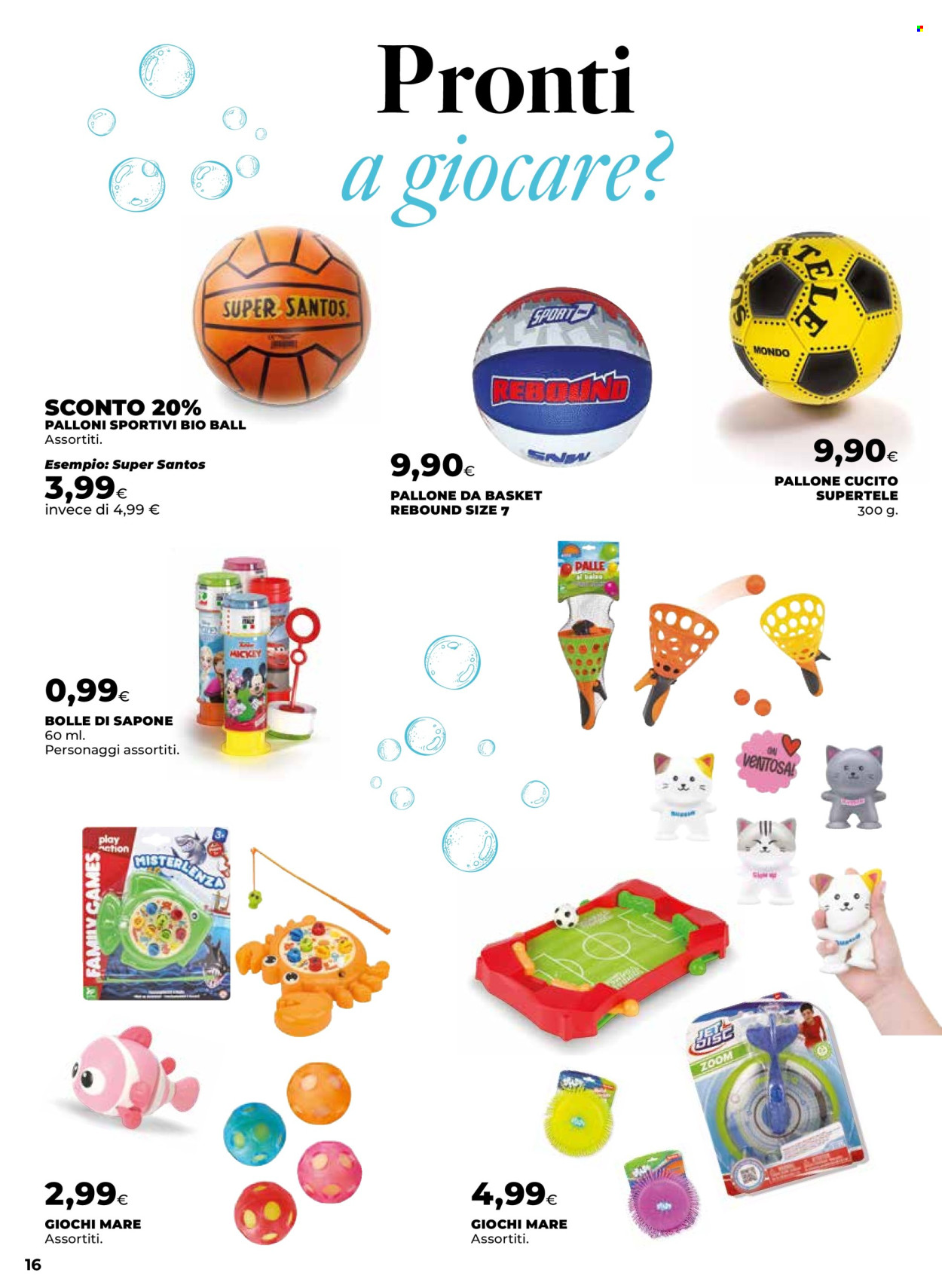 Volantino Coop - 7/5/2026 - 3/6/2026. Pagina 16
