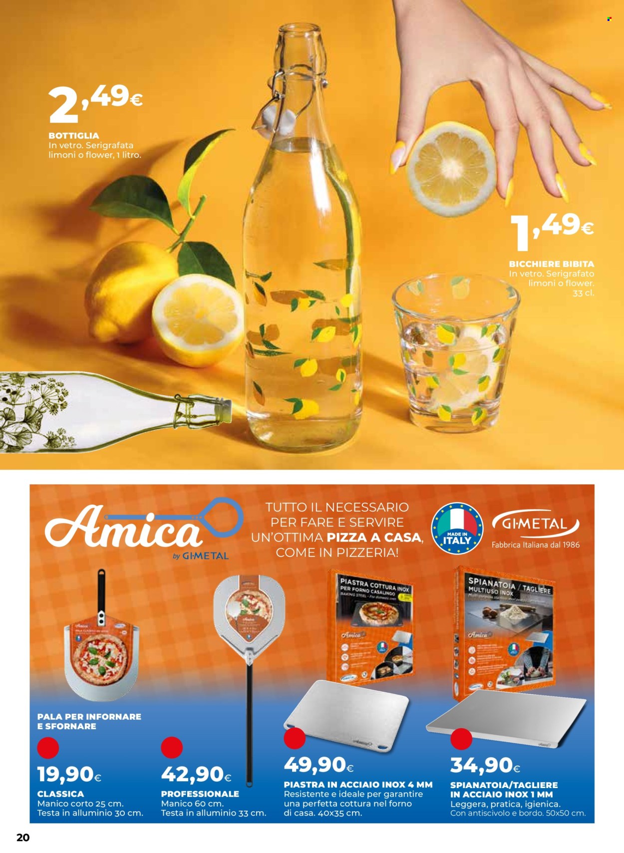 Volantino Coop - 7/5/2026 - 3/6/2026. Pagina 20