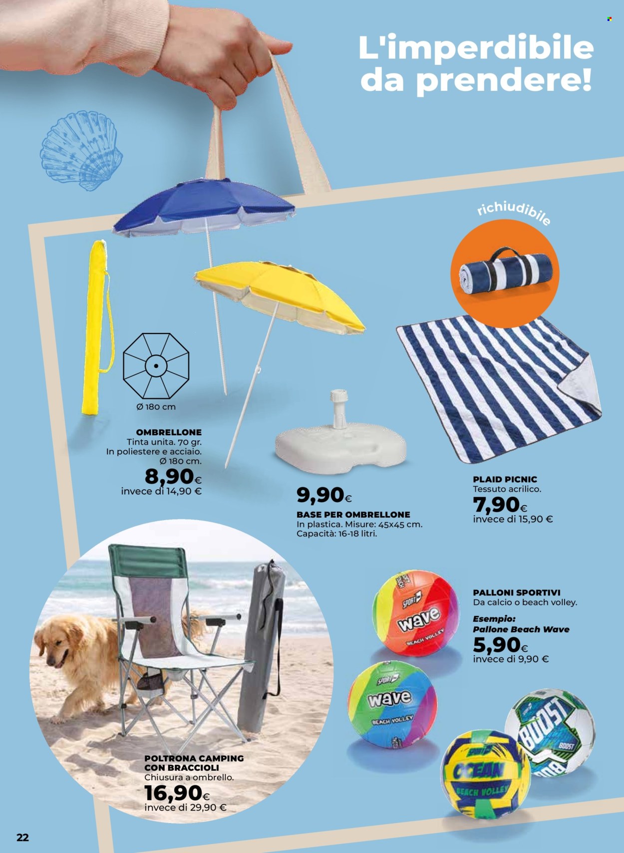 Volantino Coop - 7/5/2026 - 3/6/2026. Pagina 22