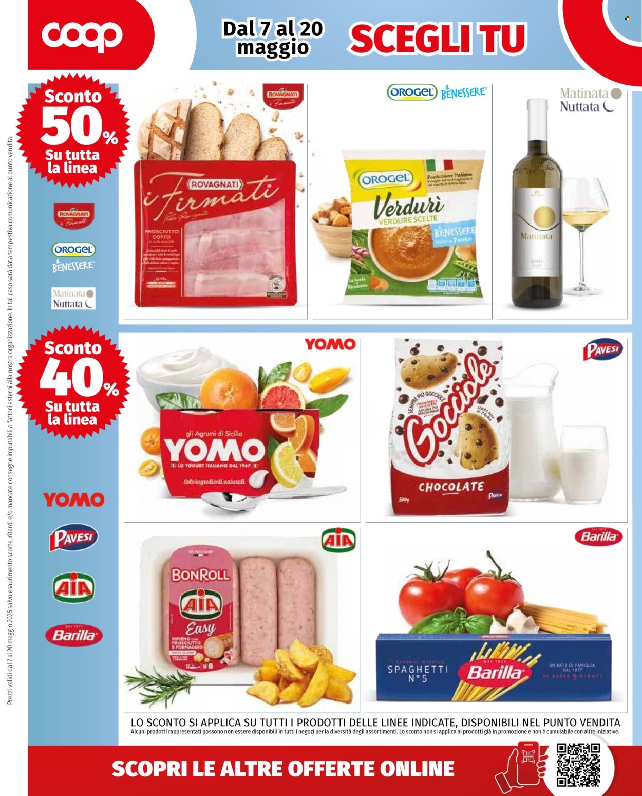 Volantino Coop - 7/5/2026 - 20/5/2026. Pagina 2
