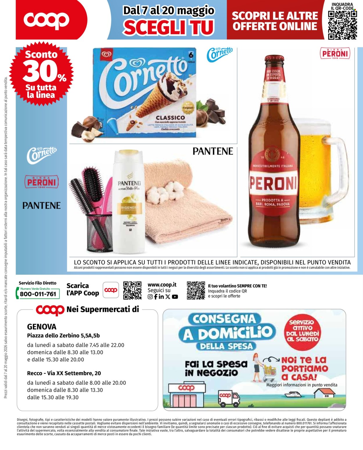 Volantino Coop - 7/5/2026 - 20/5/2026. Pagina 4