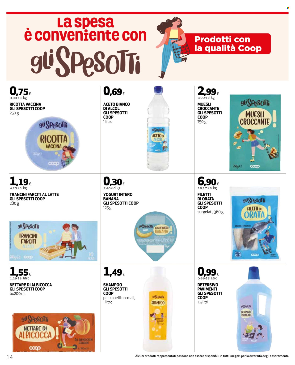 Volantino Coop - 7/5/2026 - 20/5/2026. Pagina 14