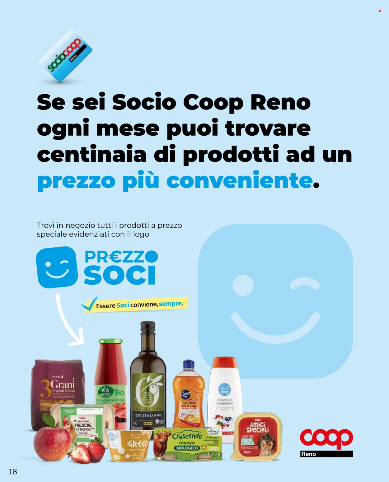 Volantino Coop - 7/5/2026 - 20/5/2026. Pagina 18