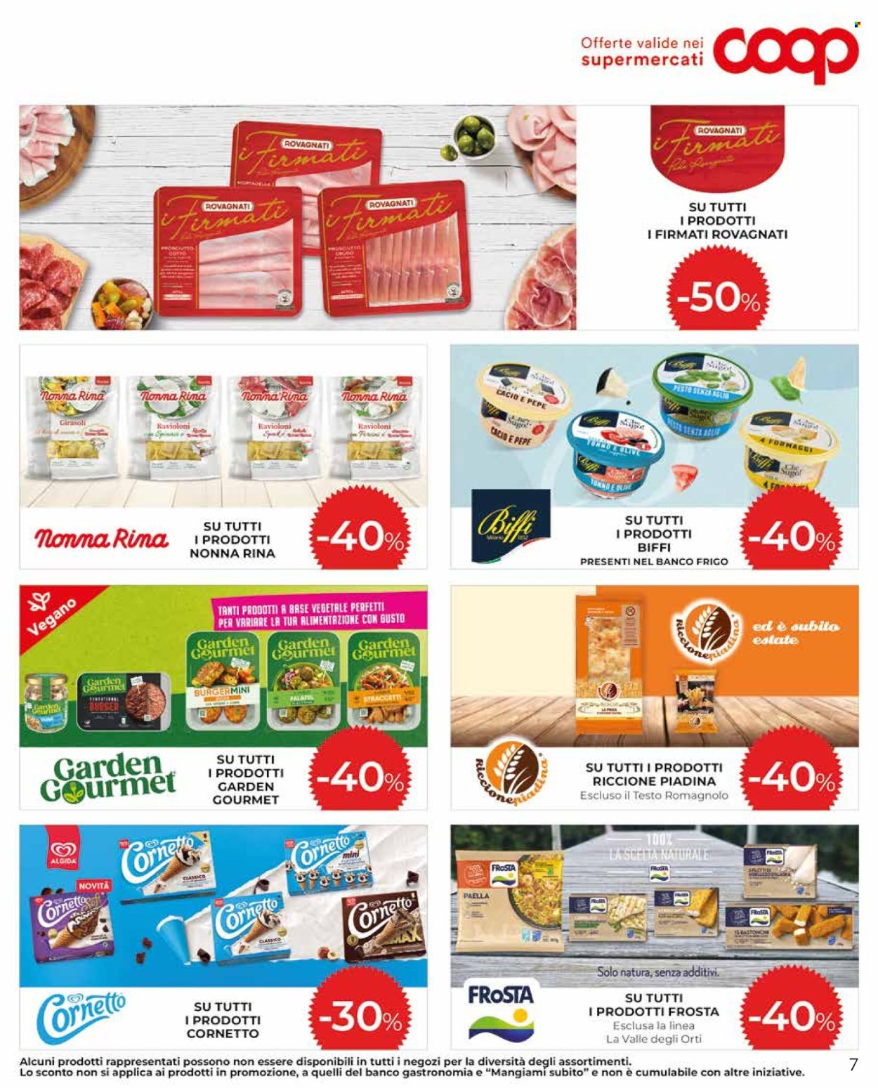 Volantino Coop - 7/5/2026 - 20/5/2026. Pagina 7