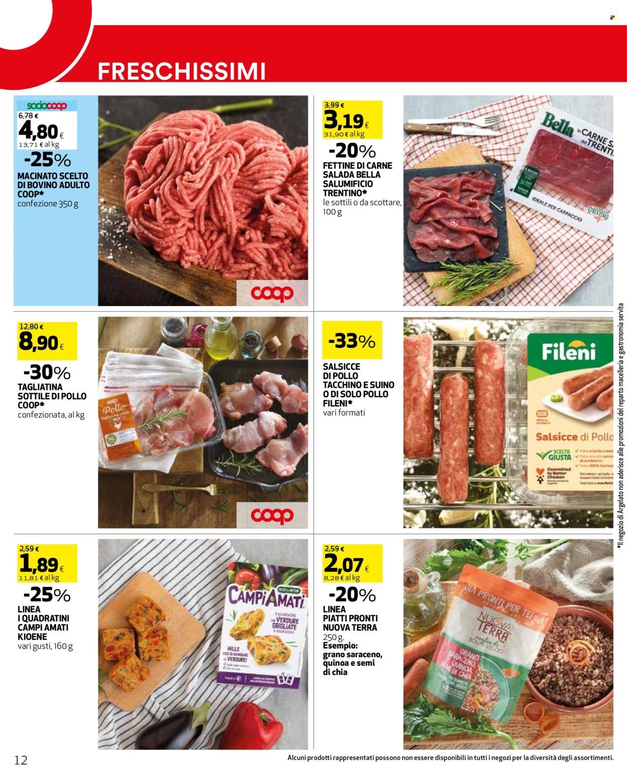 Volantino Coop - 7/5/2026 - 20/5/2026. Pagina 12