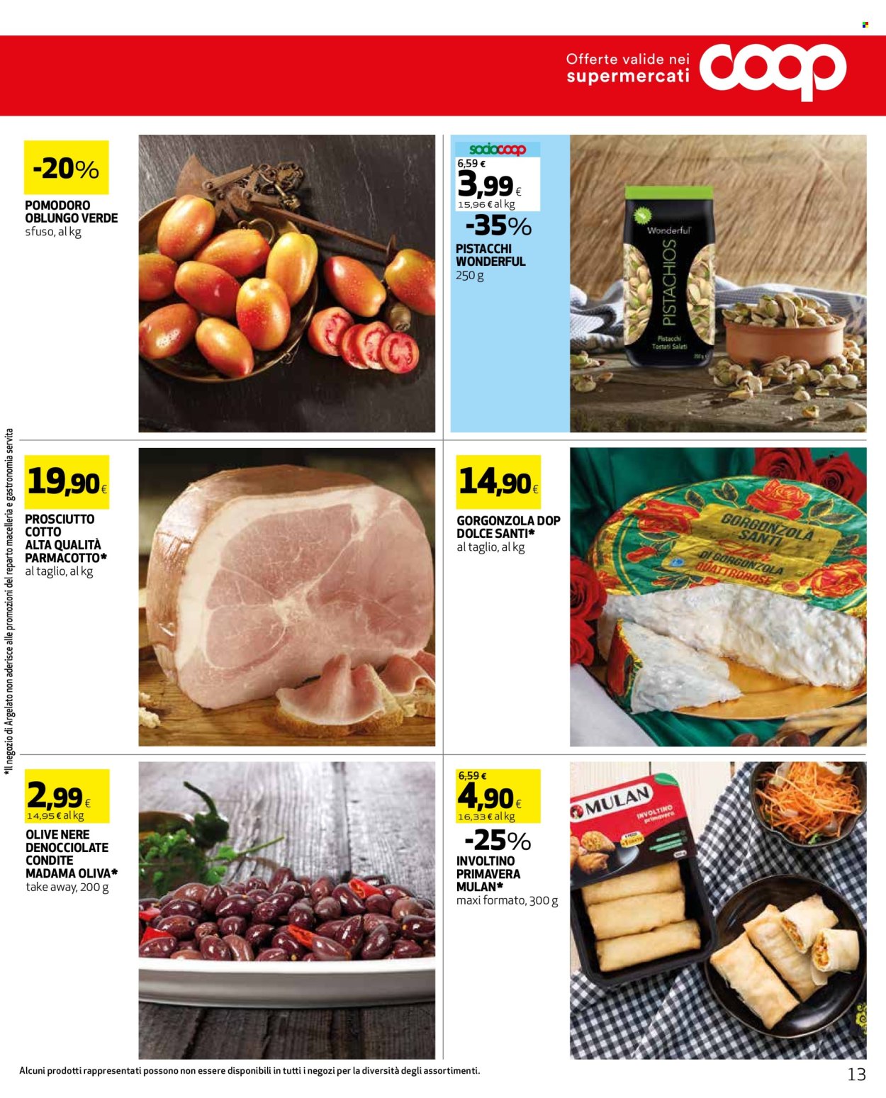 Volantino Coop - 7/5/2026 - 20/5/2026. Pagina 13