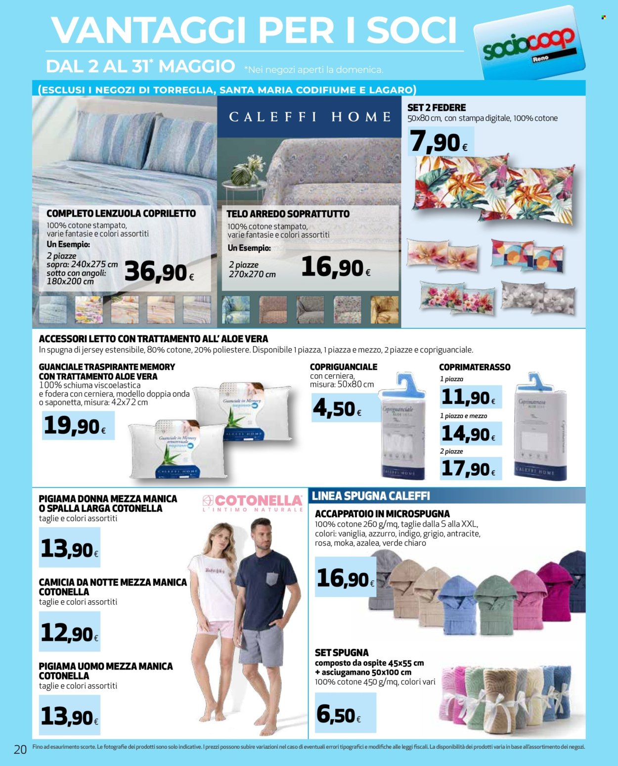 Volantino Coop - 7/5/2026 - 20/5/2026. Pagina 20