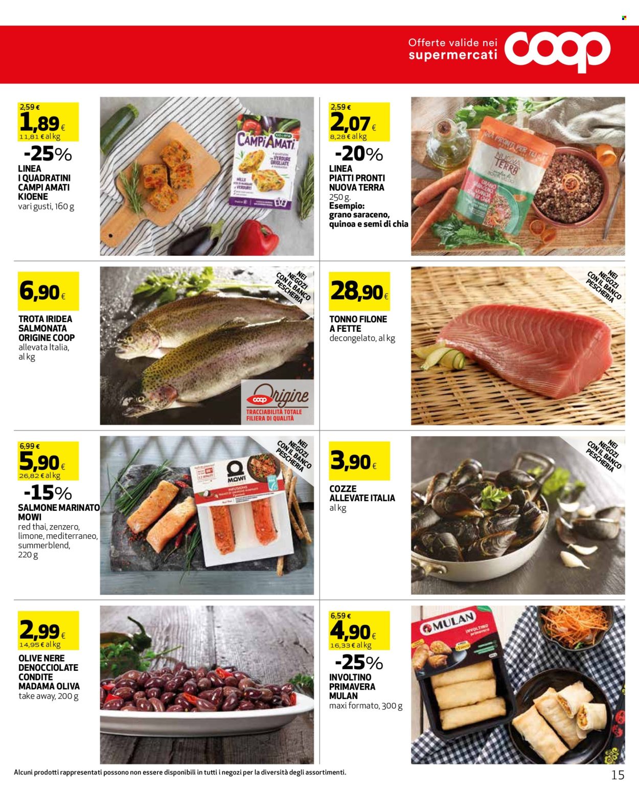 Volantino Coop - 7/5/2026 - 20/5/2026. Pagina 15