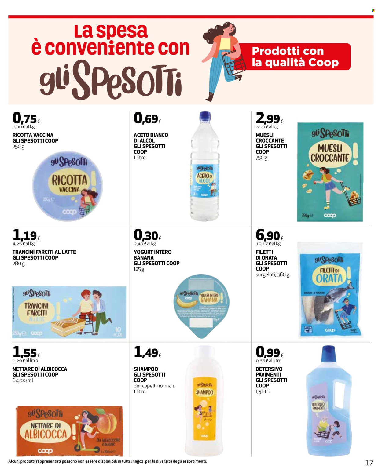 Volantino Coop - 7/5/2026 - 20/5/2026. Pagina 17