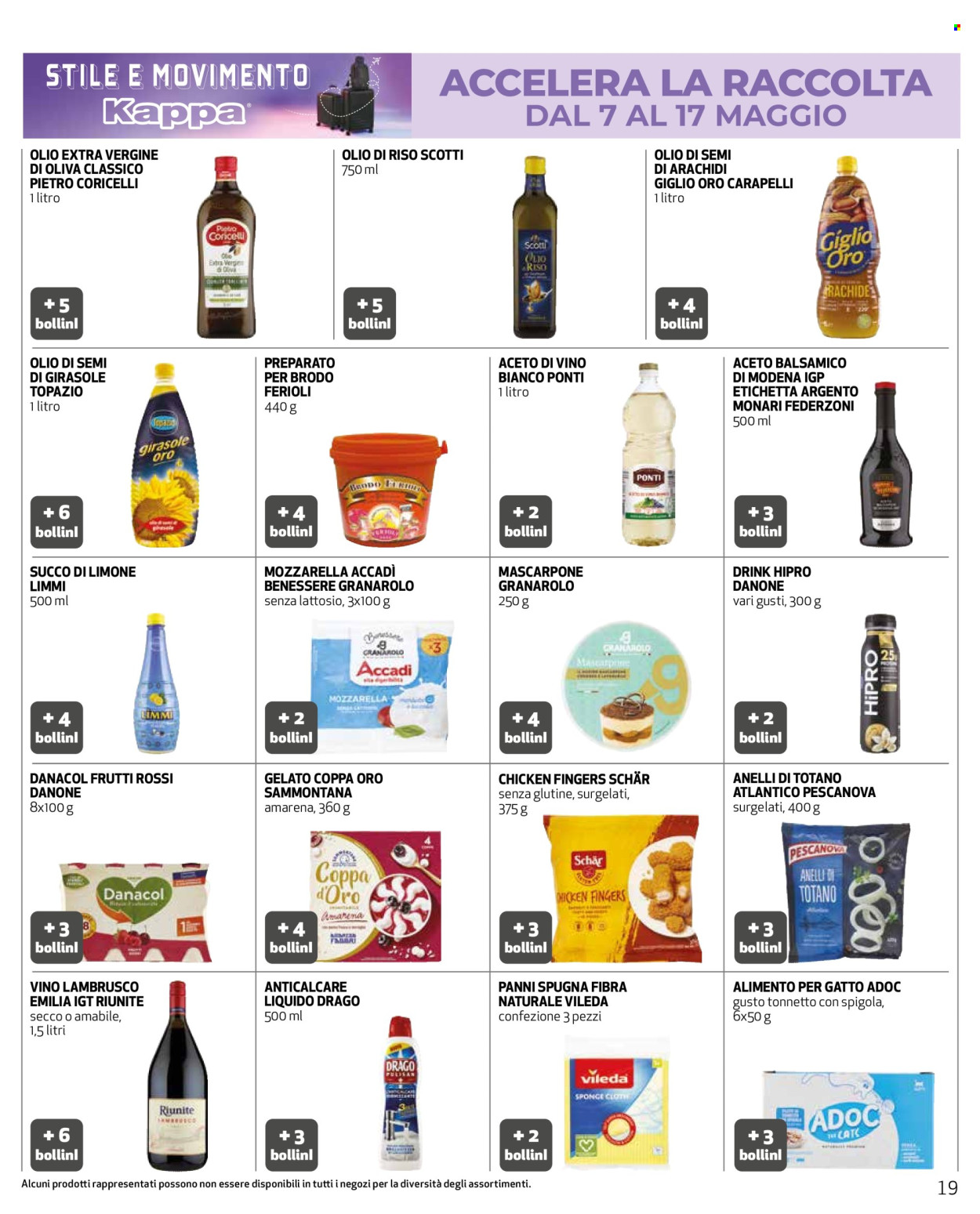 Volantino Coop - 7/5/2026 - 20/5/2026. Pagina 19