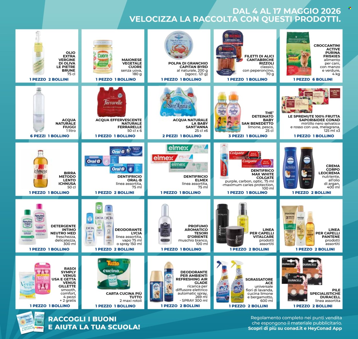 Volantino Conad - 7/5/2026 - 17/5/2026. Pagina 15