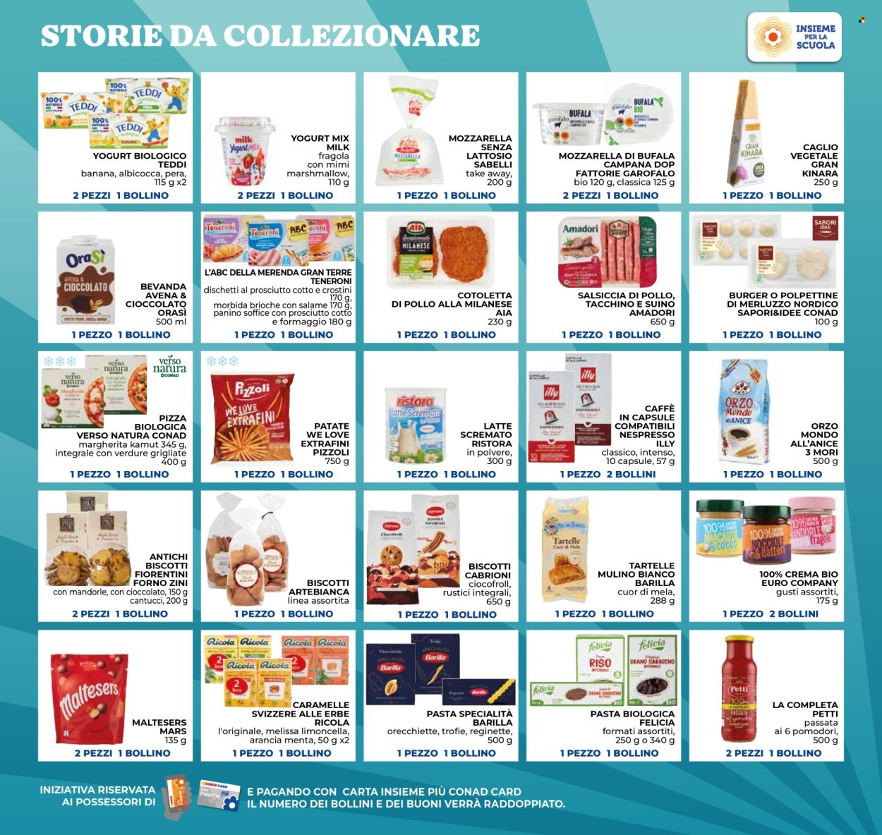Volantino Conad - 7/5/2026 - 17/5/2026. Pagina 14