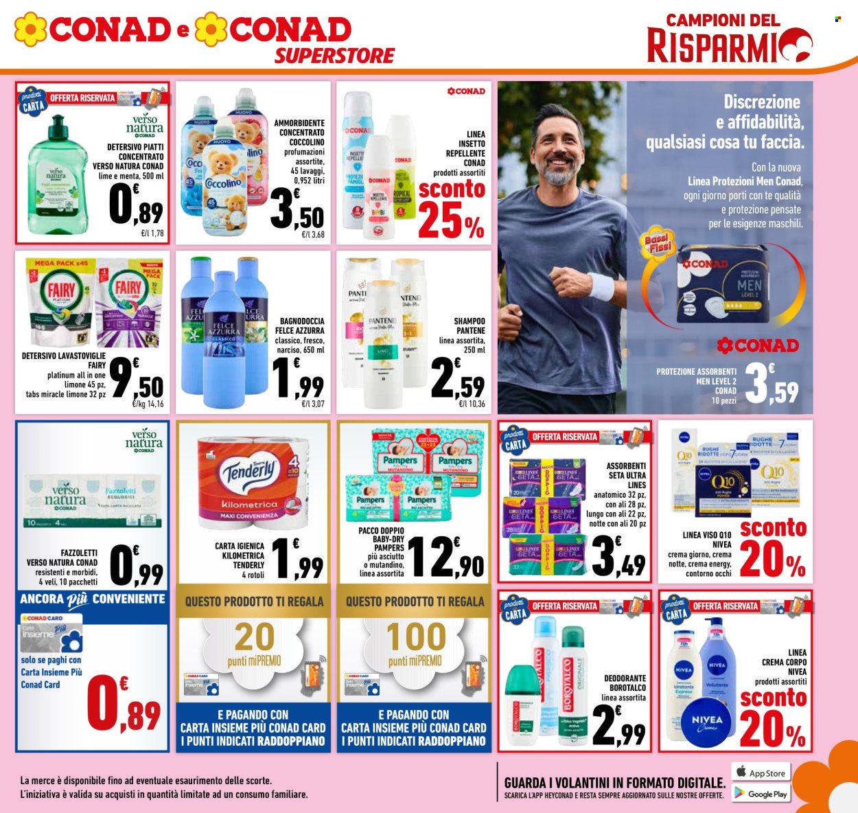 Volantino Conad Superstore - 7/5/2026 - 17/5/2026. Pagina 9