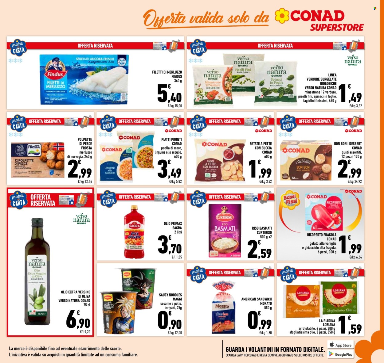 Volantino Conad Superstore - 7/5/2026 - 17/5/2026. Pagina 17